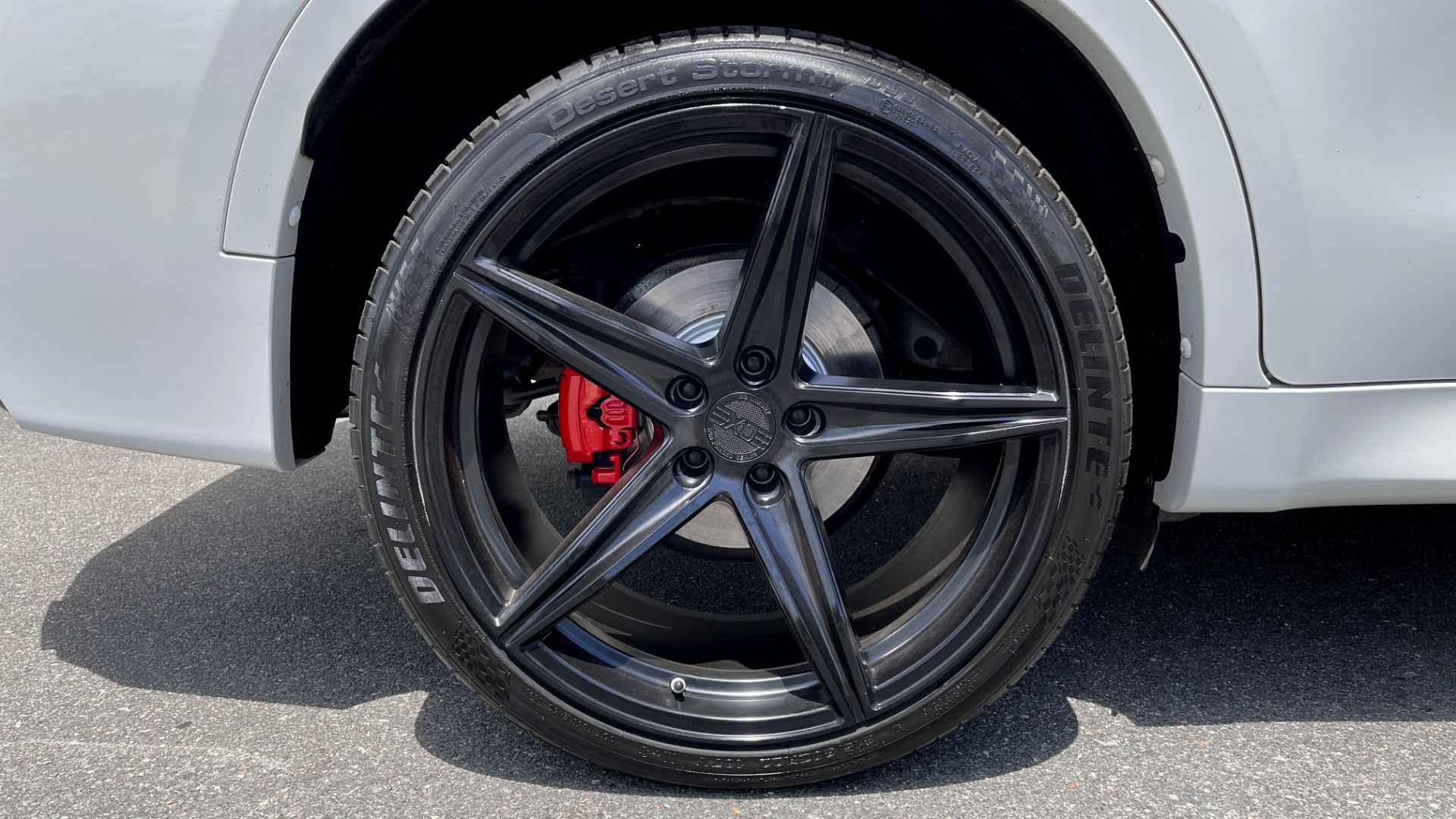 Used 2018 BMW X6 XDRIVE35I M-SPORT / NAV / DRVR ASST PLUS / ADAPT M-SUSP / REARVIEW for sale Sold at Formula Imports in Charlotte NC 28227 104