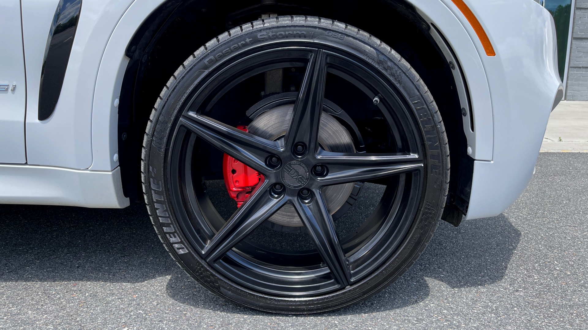 Used 2018 BMW X6 XDRIVE35I M-SPORT / NAV / DRVR ASST PLUS / ADAPT M-SUSP / REARVIEW for sale Sold at Formula Imports in Charlotte NC 28227 105