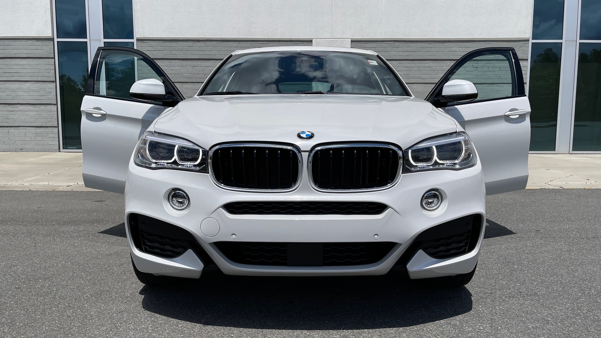 Used 2018 BMW X6 XDRIVE35I M-SPORT / NAV / DRVR ASST PLUS / ADAPT M-SUSP / REARVIEW for sale Sold at Formula Imports in Charlotte NC 28227 25
