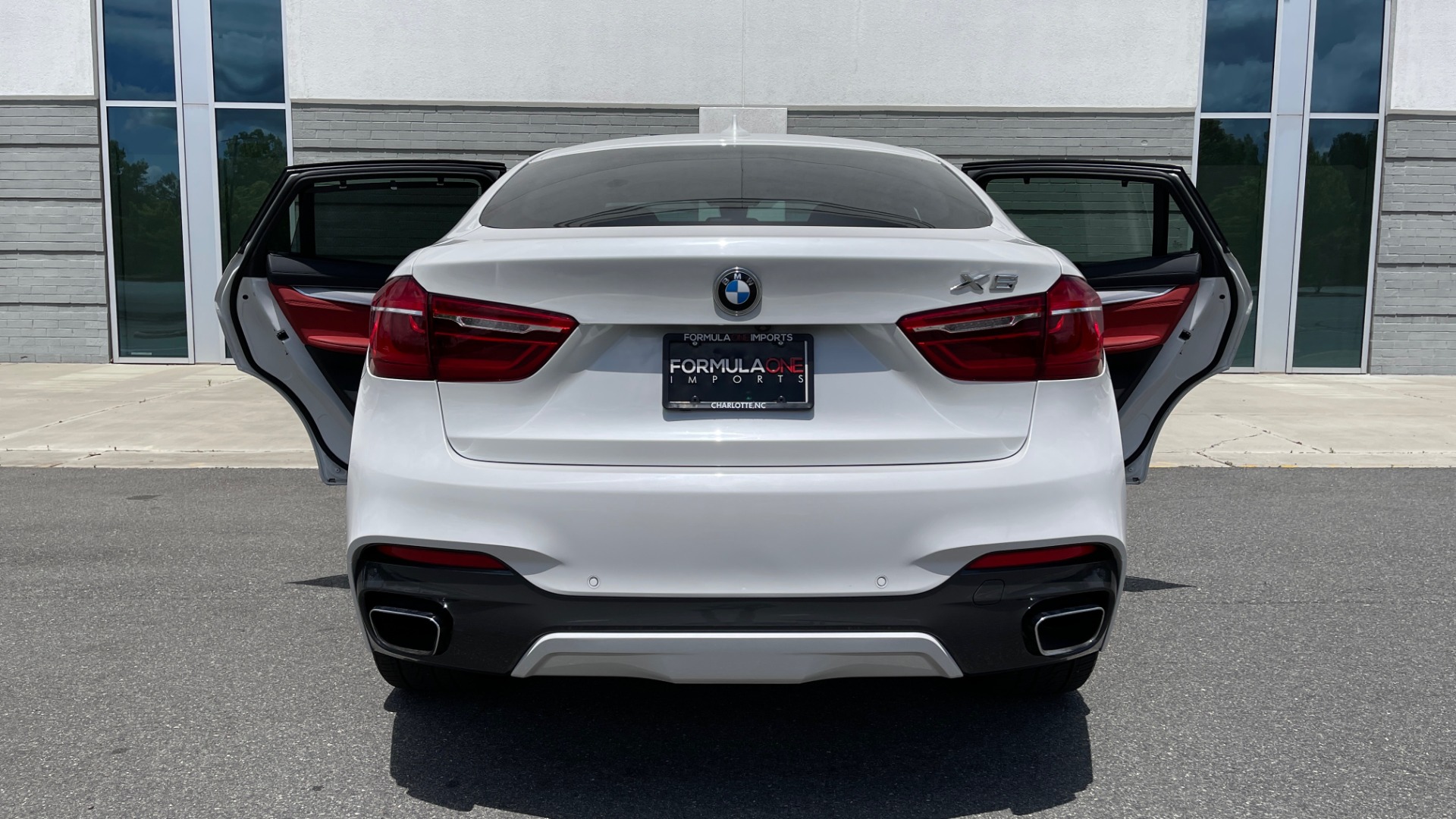 Used 2018 BMW X6 XDRIVE35I M-SPORT / NAV / DRVR ASST PLUS / ADAPT M-SUSP / REARVIEW for sale Sold at Formula Imports in Charlotte NC 28227 26