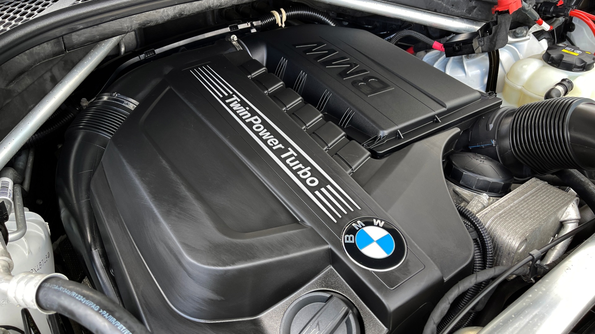 Used 2018 BMW X6 XDRIVE35I M-SPORT / NAV / DRVR ASST PLUS / ADAPT M-SUSP / REARVIEW for sale Sold at Formula Imports in Charlotte NC 28227 35