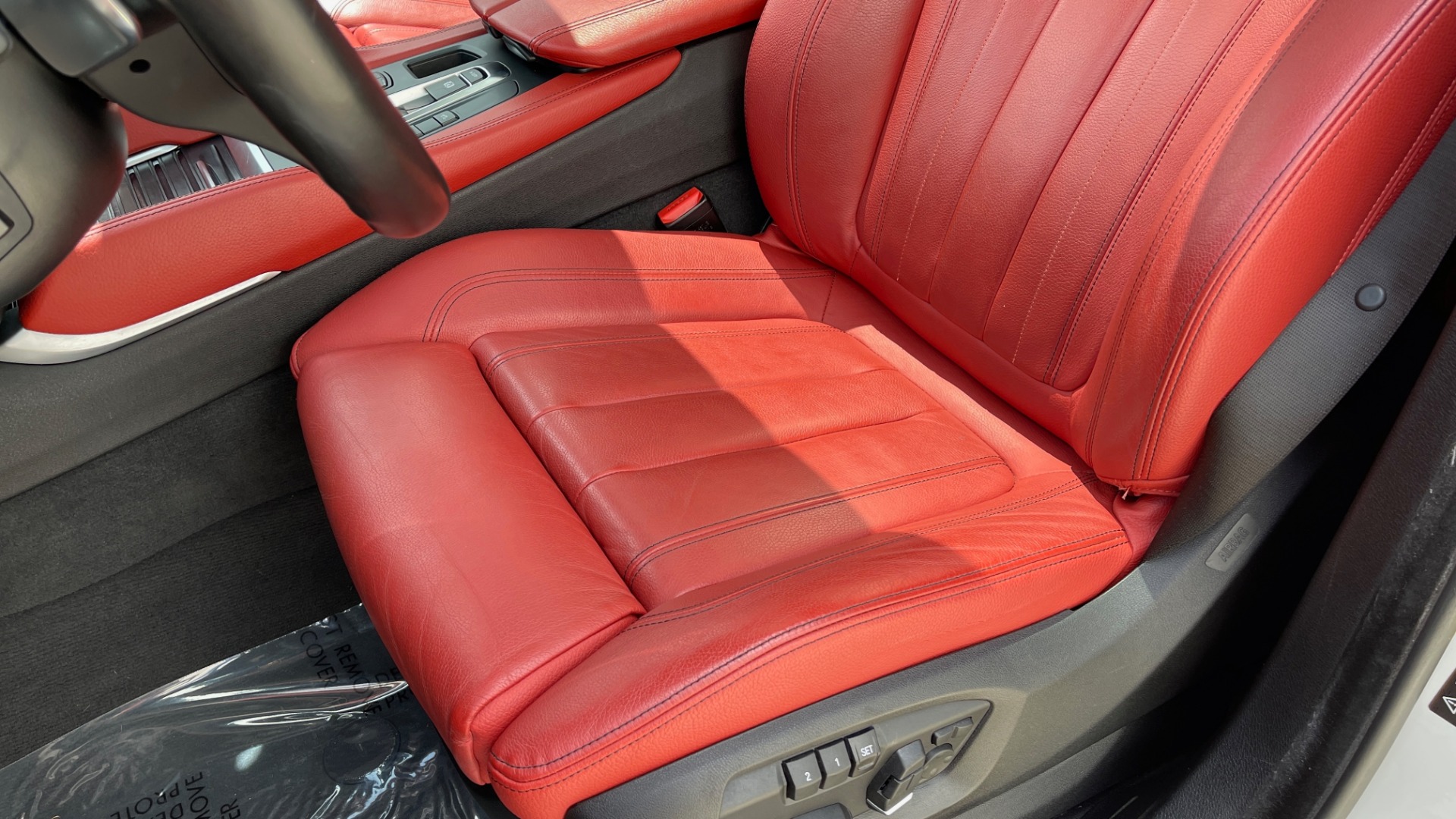 Used 2018 BMW X6 XDRIVE35I M-SPORT / NAV / DRVR ASST PLUS / ADAPT M-SUSP / REARVIEW for sale Sold at Formula Imports in Charlotte NC 28227 70