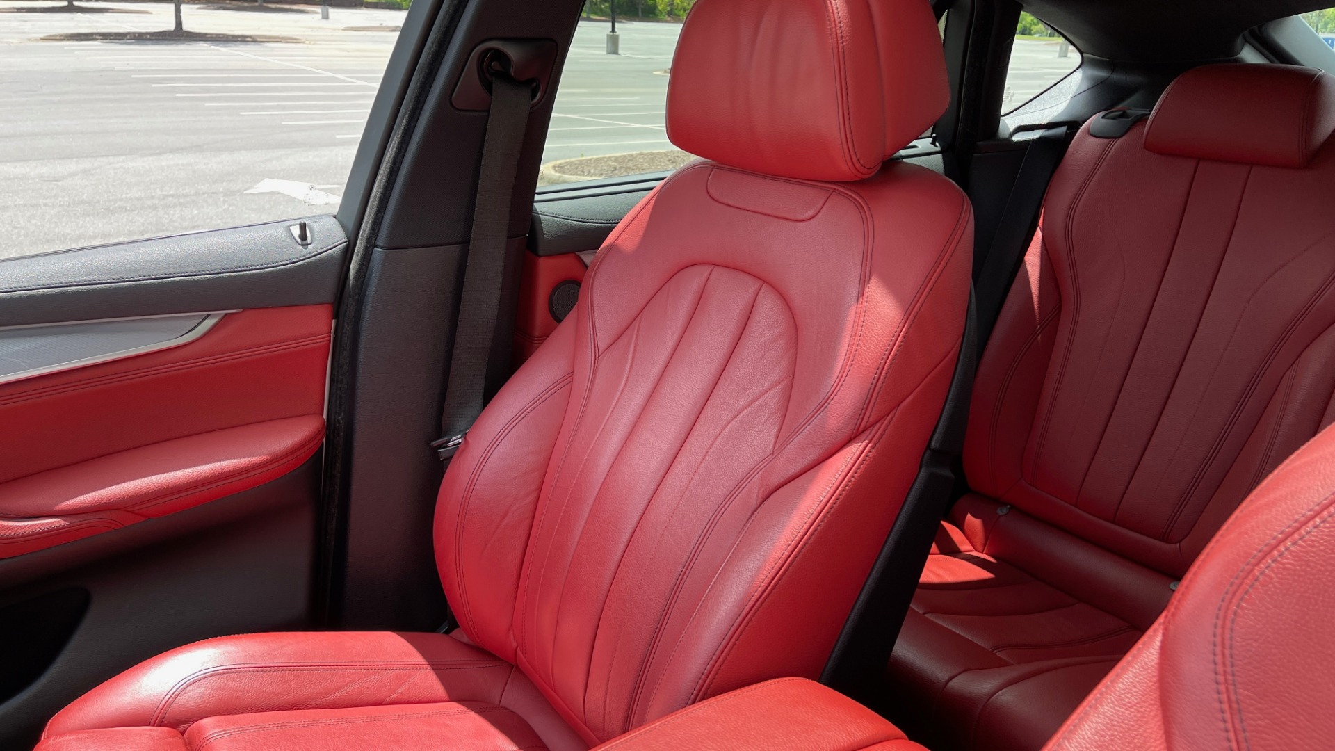 Used 2018 BMW X6 XDRIVE35I M-SPORT / NAV / DRVR ASST PLUS / ADAPT M-SUSP / REARVIEW for sale Sold at Formula Imports in Charlotte NC 28227 73
