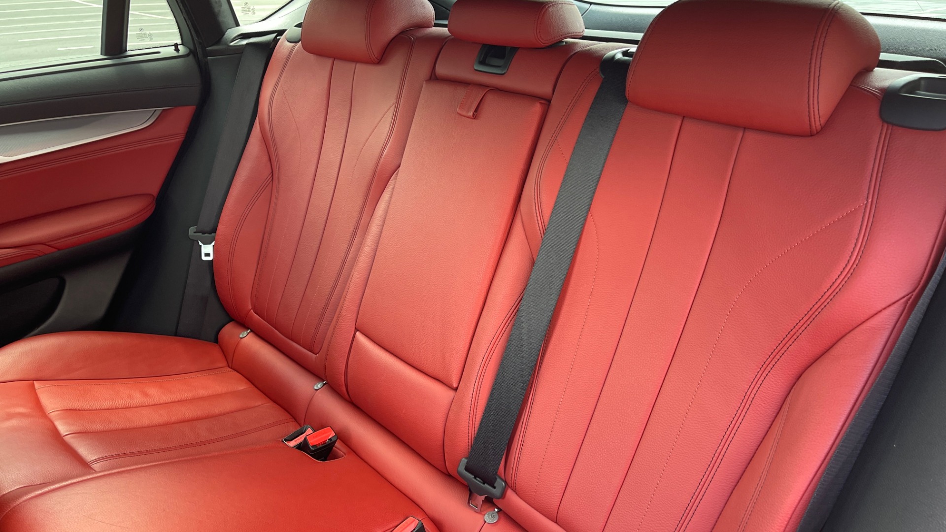 Used 2018 BMW X6 XDRIVE35I M-SPORT / NAV / DRVR ASST PLUS / ADAPT M-SUSP / REARVIEW for sale Sold at Formula Imports in Charlotte NC 28227 80