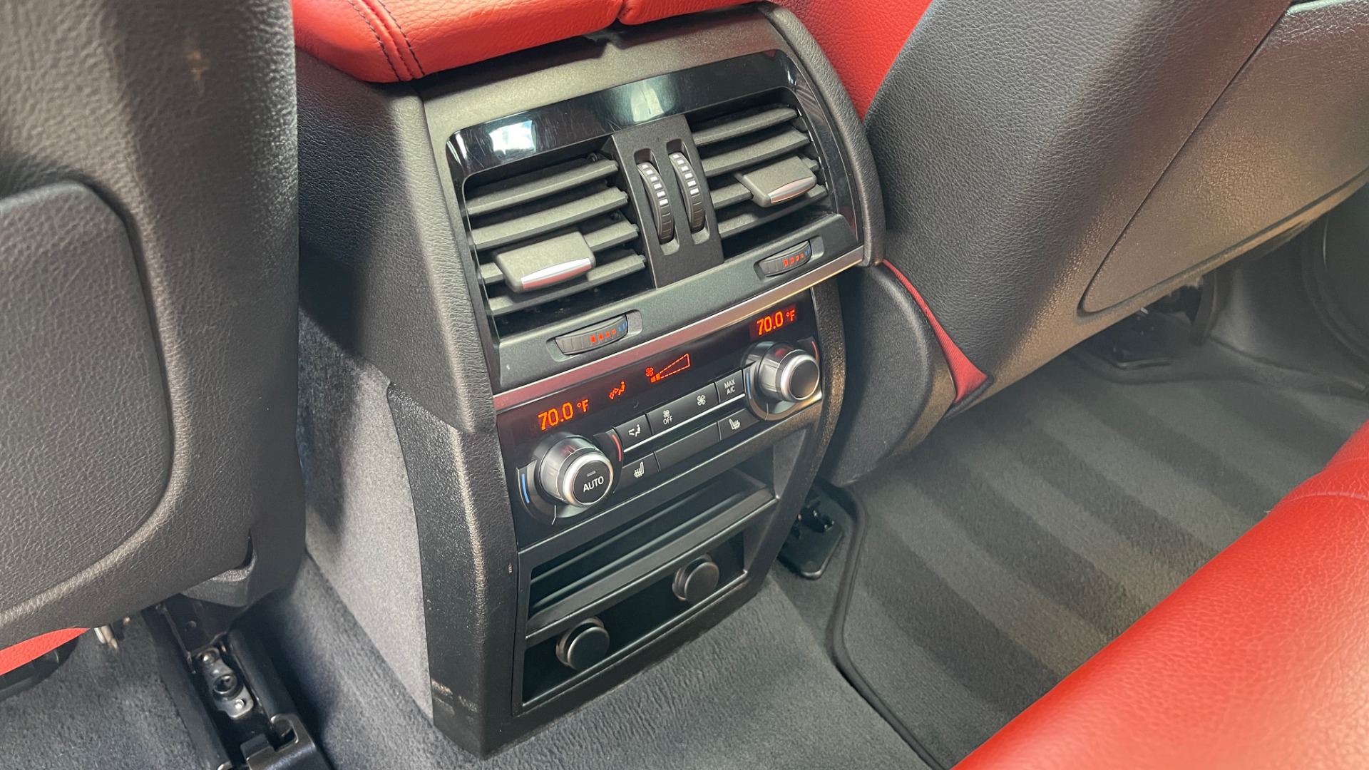 Used 2018 BMW X6 XDRIVE35I M-SPORT / NAV / DRVR ASST PLUS / ADAPT M-SUSP / REARVIEW for sale Sold at Formula Imports in Charlotte NC 28227 82