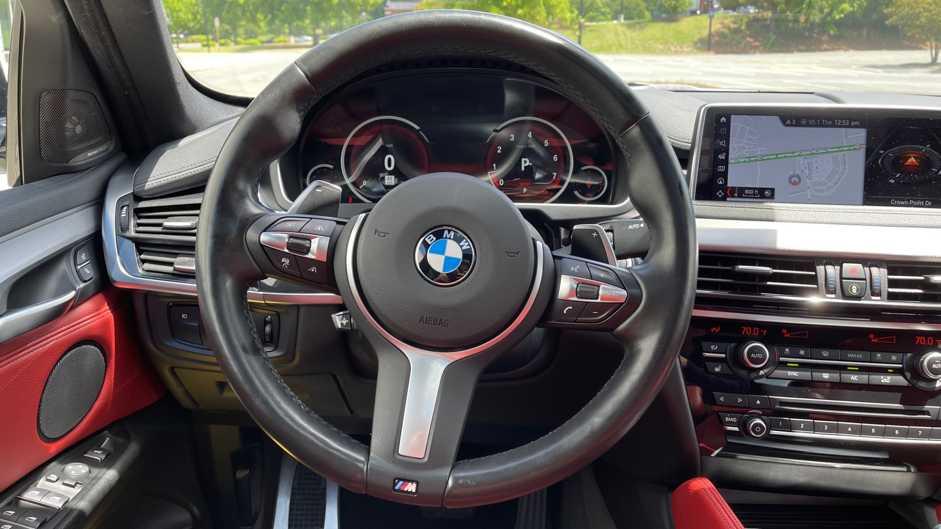 Used 2018 BMW X6 XDRIVE35I M-SPORT / NAV / DRVR ASST PLUS / ADAPT M-SUSP / REARVIEW for sale Sold at Formula Imports in Charlotte NC 28227 83