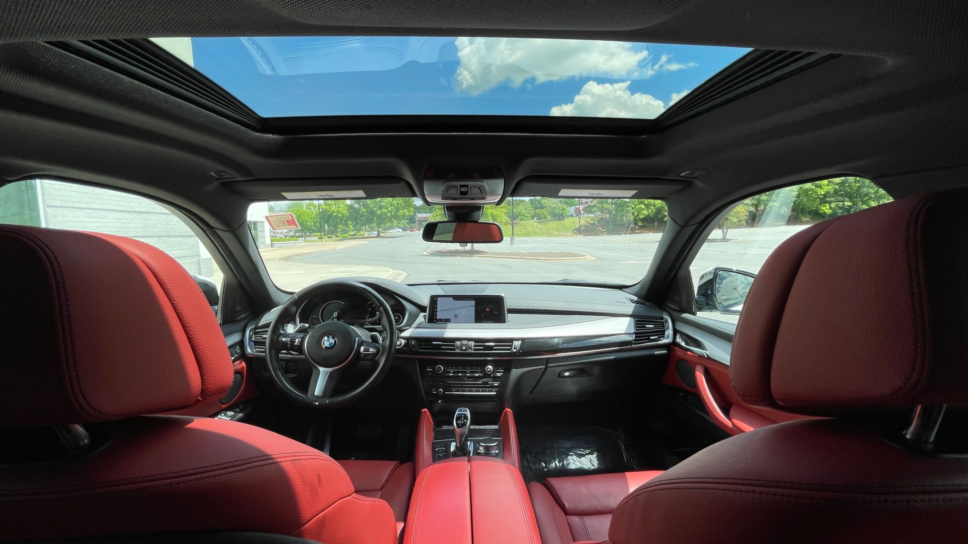 Used 2018 BMW X6 XDRIVE35I M-SPORT / NAV / DRVR ASST PLUS / ADAPT M-SUSP / REARVIEW for sale Sold at Formula Imports in Charlotte NC 28227 85