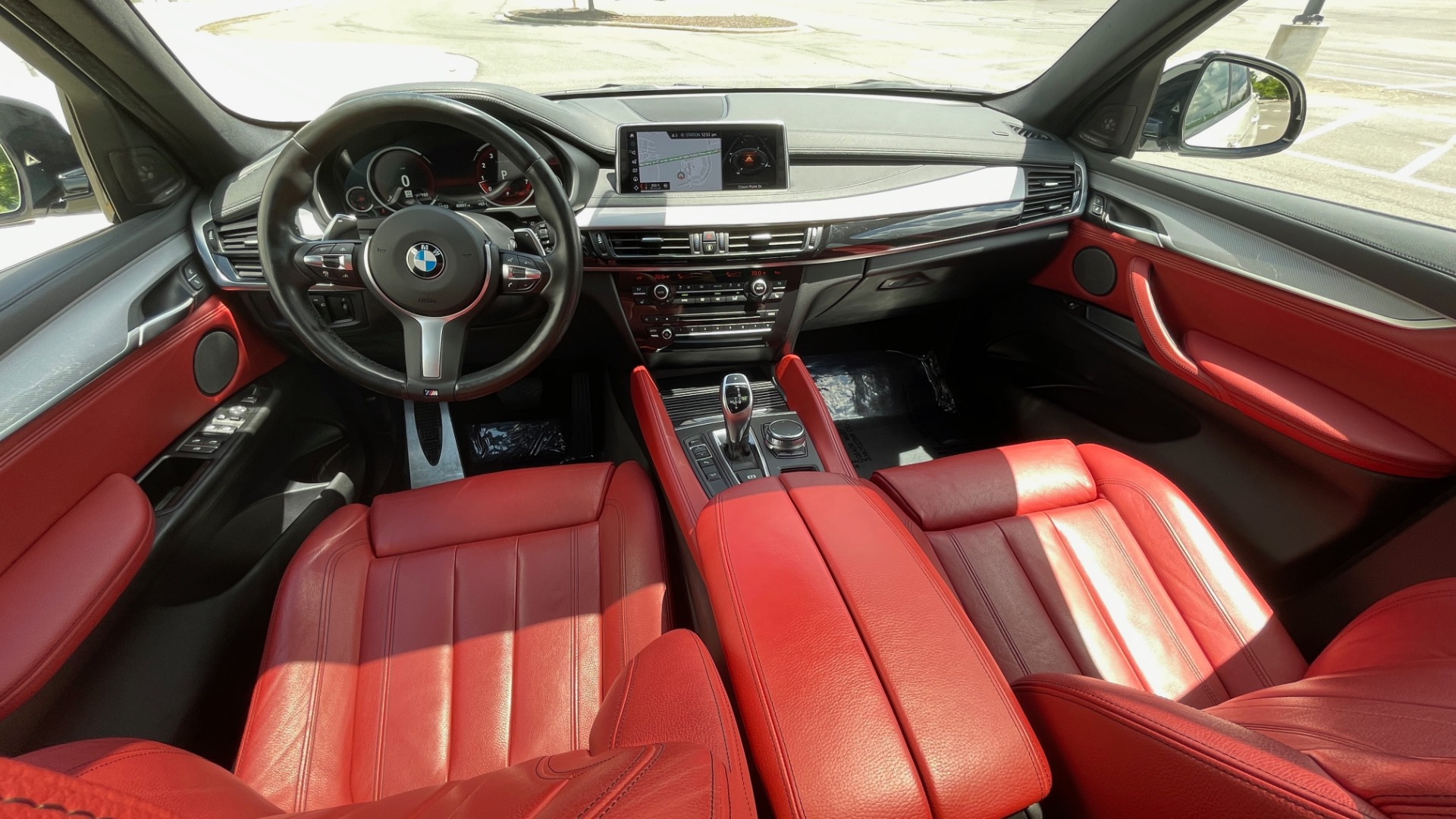 Used 2018 BMW X6 XDRIVE35I M-SPORT / NAV / DRVR ASST PLUS / ADAPT M-SUSP / REARVIEW for sale Sold at Formula Imports in Charlotte NC 28227 86