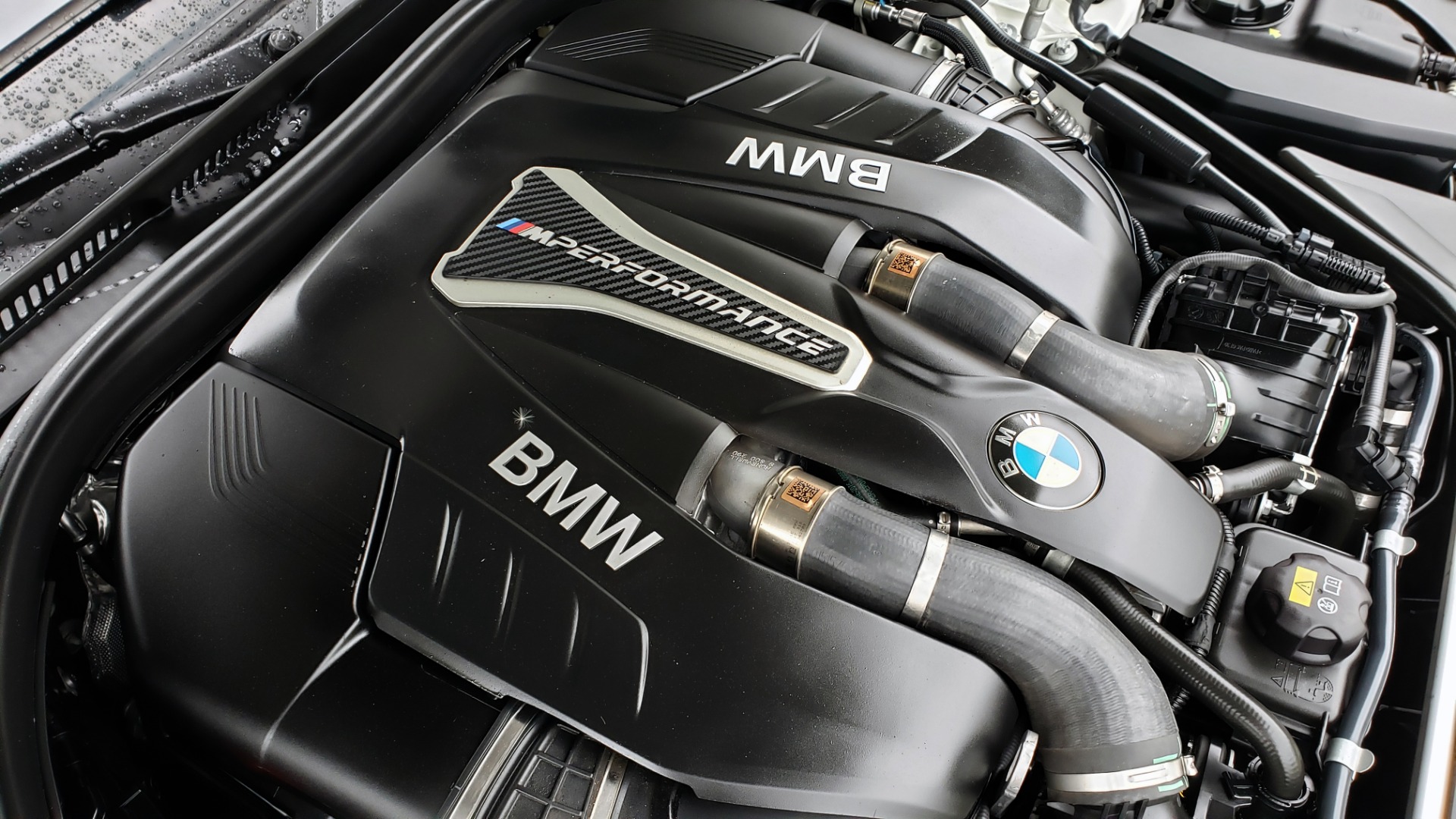 Used 2018 BMW 5 SERIES M550I XDRIVE EXEC PKG / DRVR ASST / CLD WTHR / ACTIVE DRV ASST for sale Sold at Formula Imports in Charlotte NC 28227 11