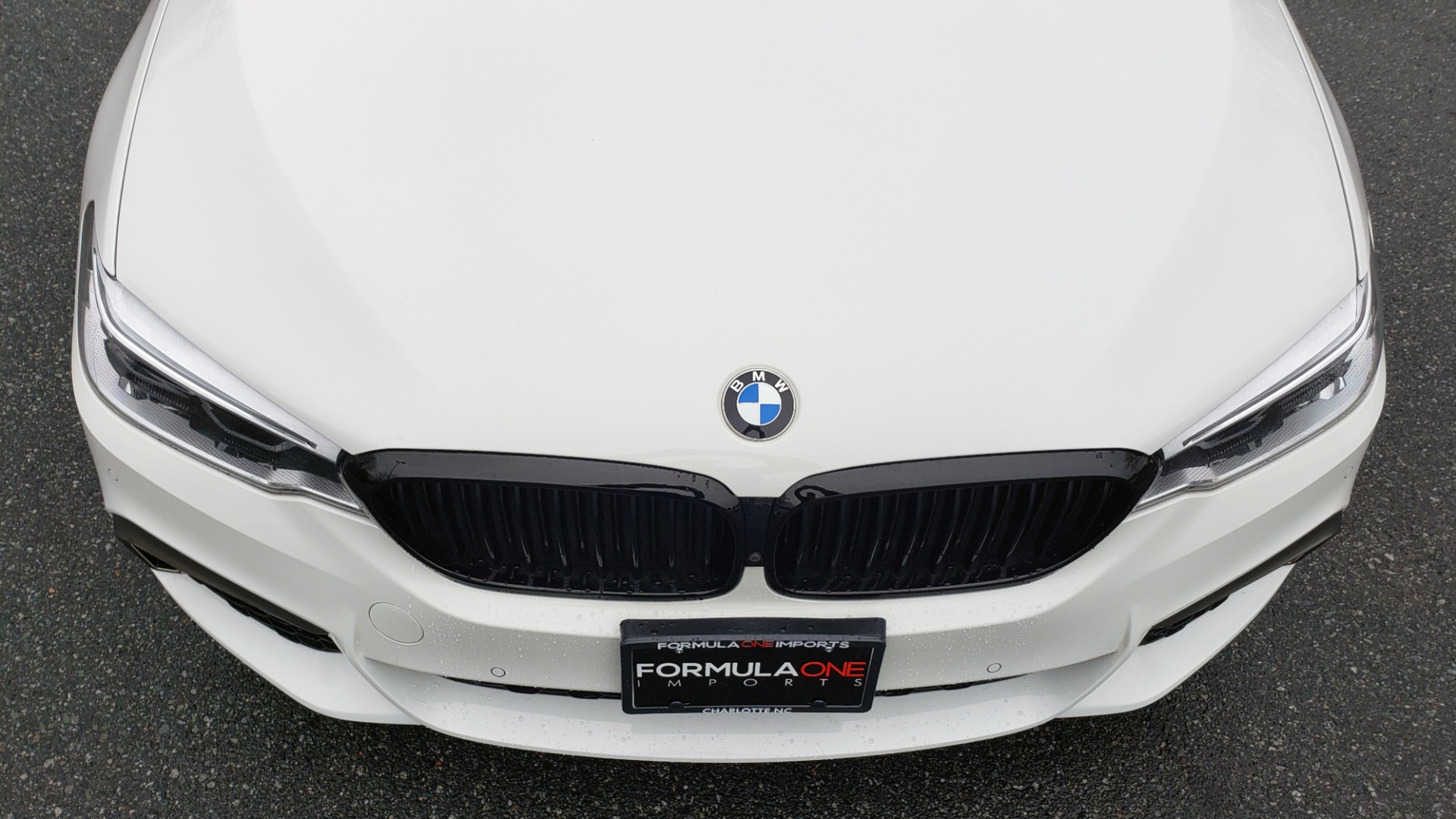 Used 2018 BMW 5 SERIES M550I XDRIVE EXEC PKG / DRVR ASST / CLD WTHR / ACTIVE DRV ASST for sale Sold at Formula Imports in Charlotte NC 28227 19