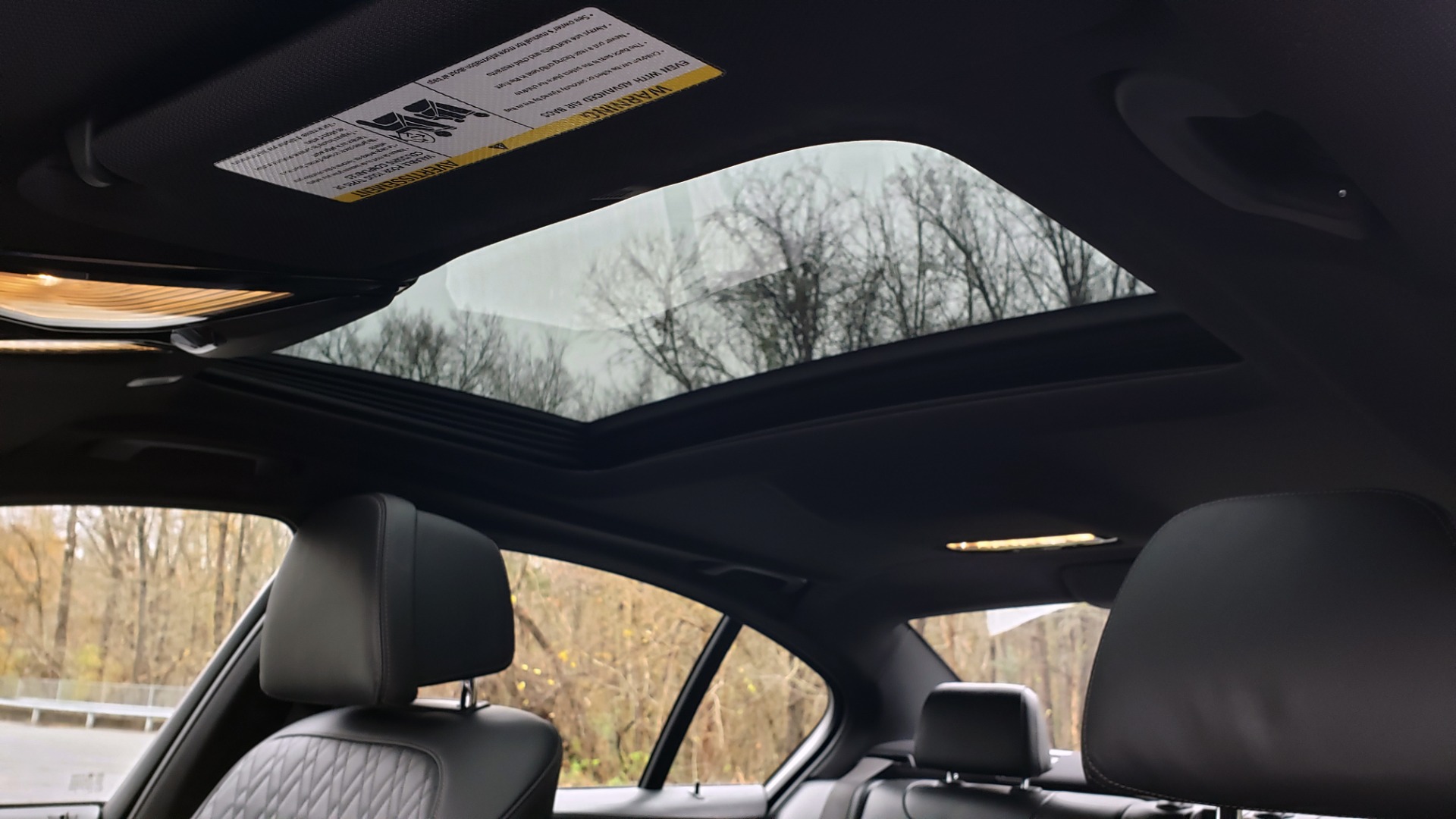 Used 2018 BMW 5 SERIES M550I XDRIVE EXEC PKG / DRVR ASST / CLD WTHR / ACTIVE DRV ASST for sale Sold at Formula Imports in Charlotte NC 28227 23