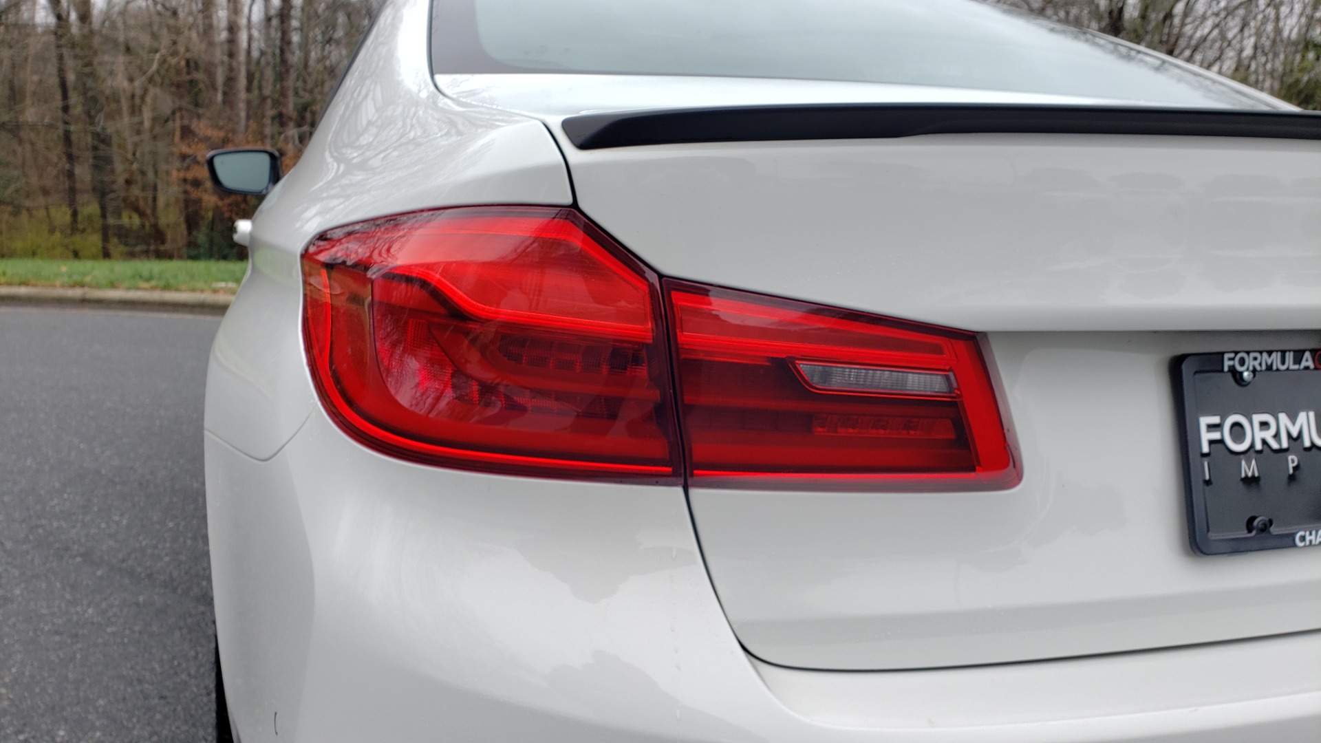 Used 2018 BMW 5 SERIES M550I XDRIVE EXEC PKG / DRVR ASST / CLD WTHR / ACTIVE DRV ASST for sale Sold at Formula Imports in Charlotte NC 28227 25