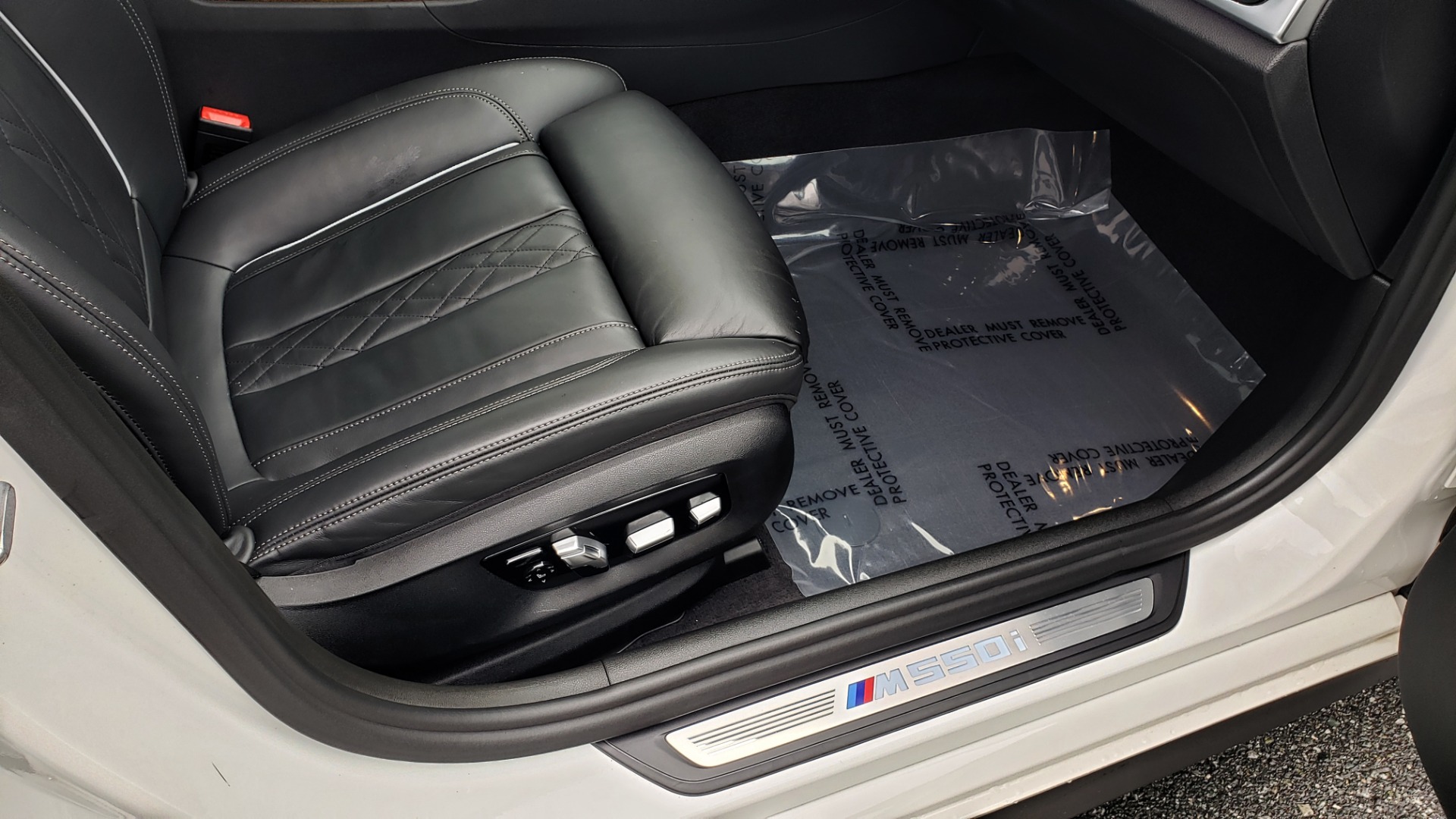 Used 2018 BMW 5 SERIES M550I XDRIVE EXEC PKG / DRVR ASST / CLD WTHR / ACTIVE DRV ASST for sale Sold at Formula Imports in Charlotte NC 28227 70