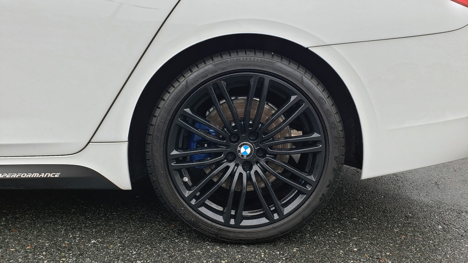 Used 2018 BMW 5 SERIES M550I XDRIVE EXEC PKG / DRVR ASST / CLD WTHR / ACTIVE DRV ASST for sale Sold at Formula Imports in Charlotte NC 28227 84