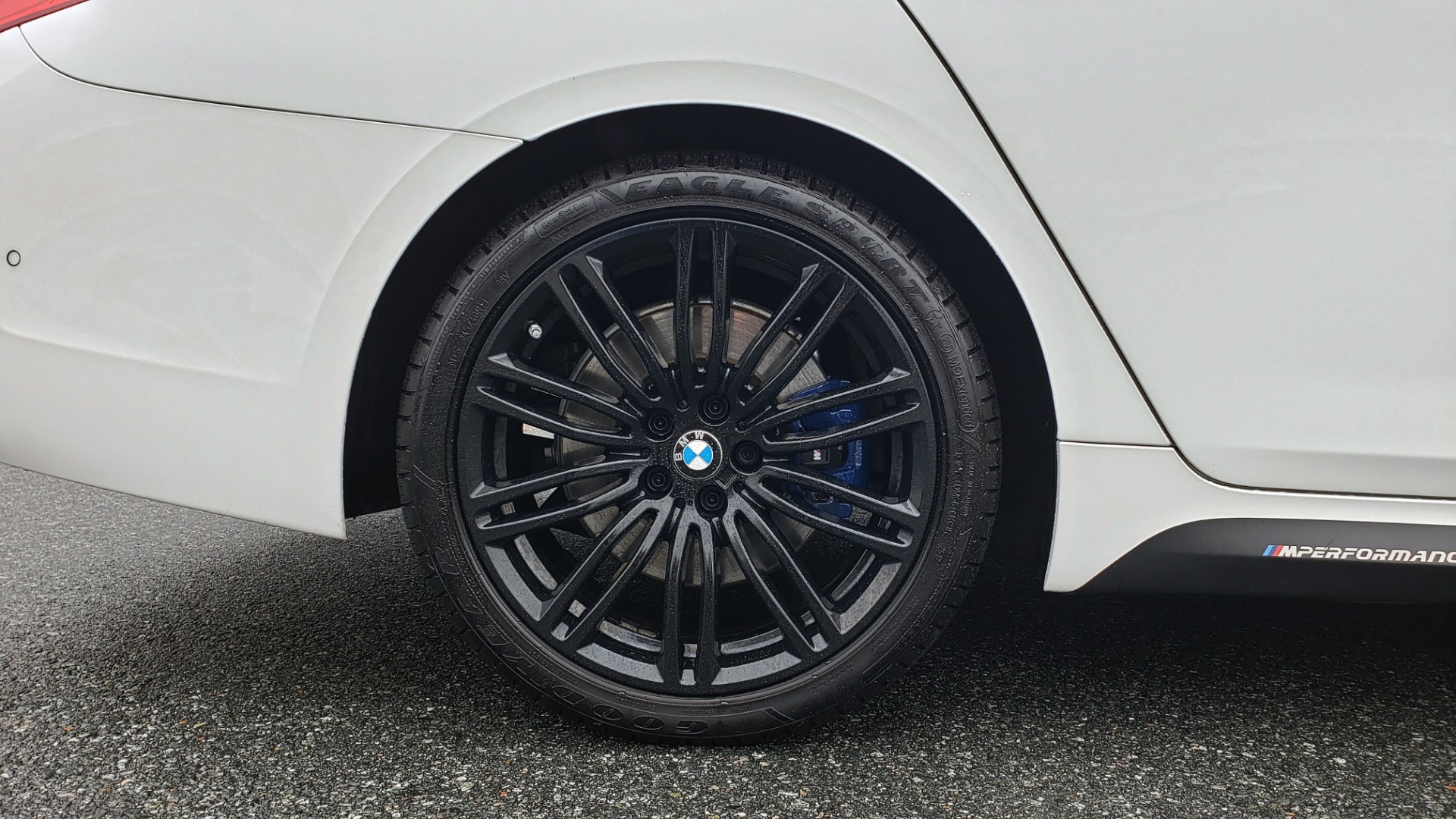 Used 2018 BMW 5 SERIES M550I XDRIVE EXEC PKG / DRVR ASST / CLD WTHR / ACTIVE DRV ASST for sale Sold at Formula Imports in Charlotte NC 28227 85