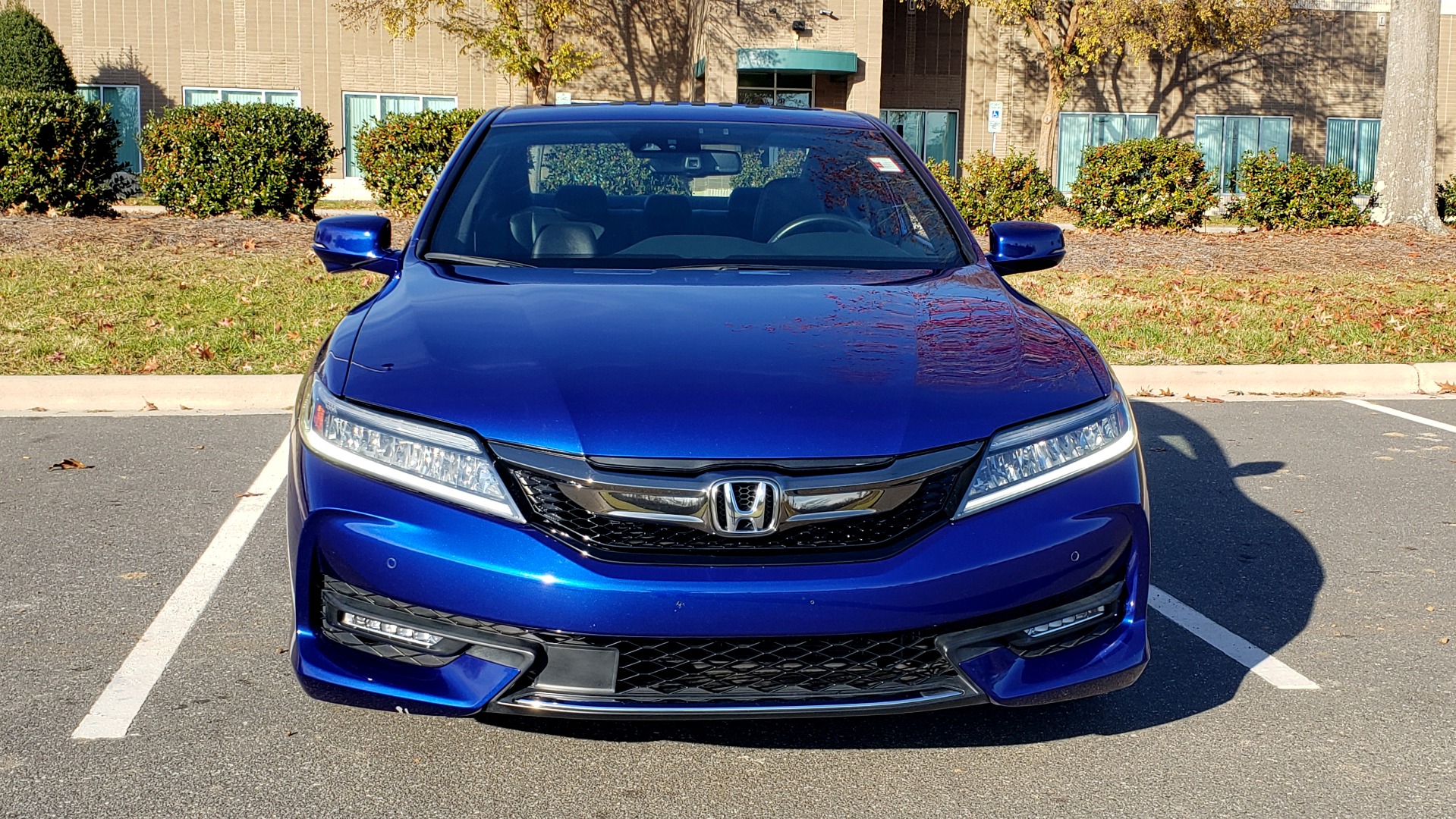 Used 2017 Honda ACCORD COUPE TOURING V6 / 2-DR / NAV / SUNROOF / LANEWATCH / CMBS for sale Sold at Formula Imports in Charlotte NC 28227 23