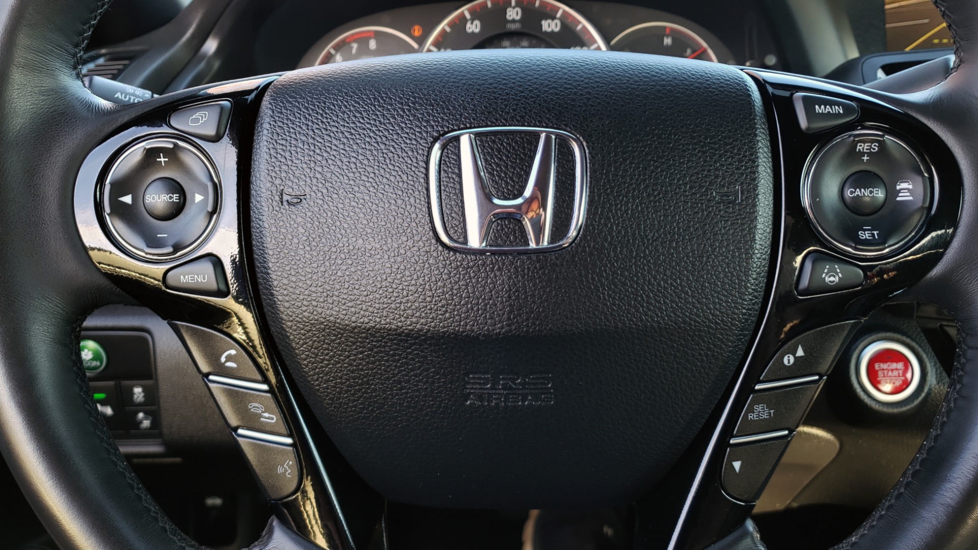 Used 2017 Honda ACCORD COUPE TOURING V6 / 2-DR / NAV / SUNROOF / LANEWATCH / CMBS for sale Sold at Formula Imports in Charlotte NC 28227 46