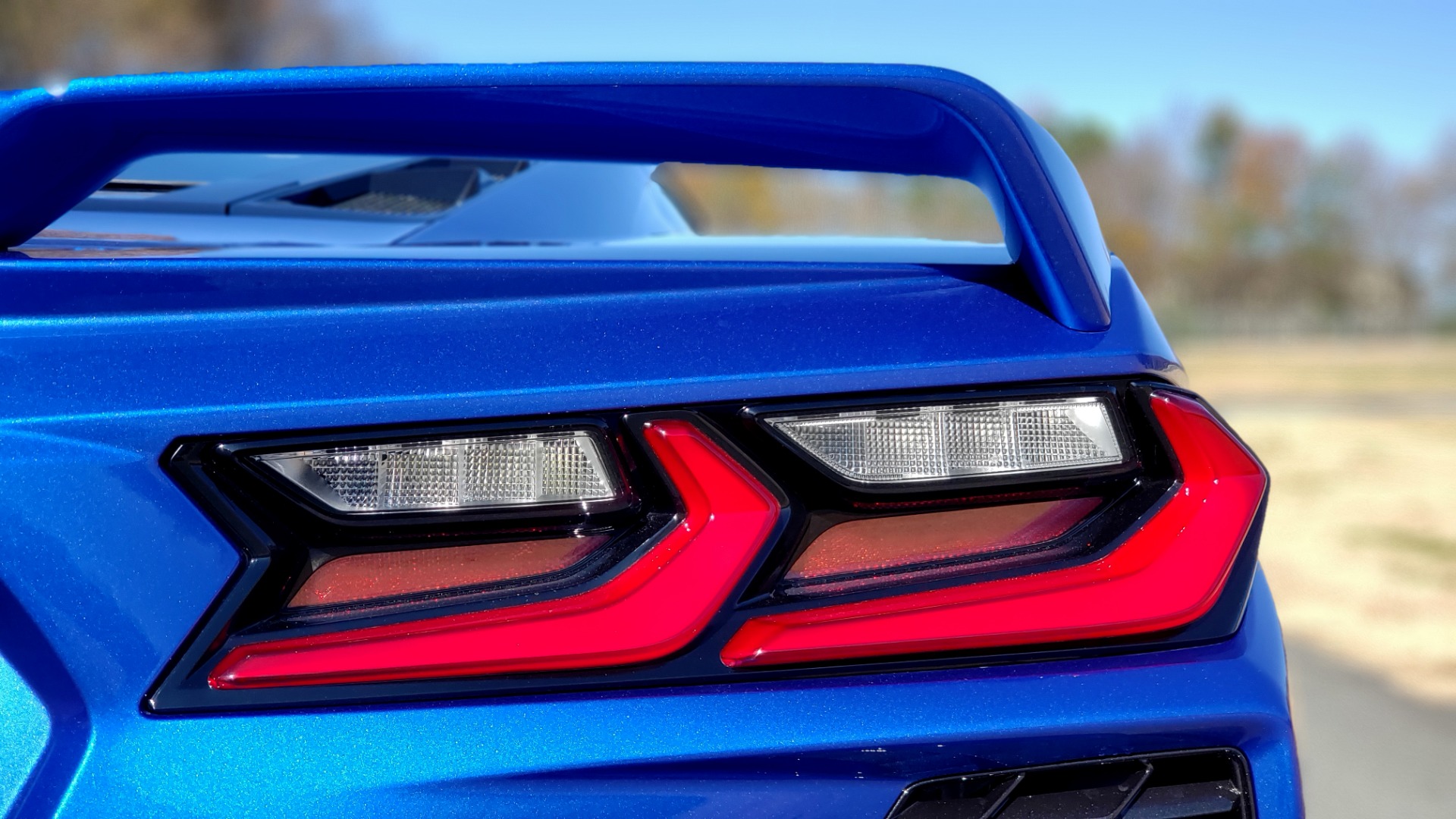 Used 2020 Chevrolet C8 CORVETTE STINGRAY 2LT COUPE / NAV / HUD / BOSE / GT2 SEATS / FRONT LIFT / REARVIEW for sale Sold at Formula Imports in Charlotte NC 28227 29