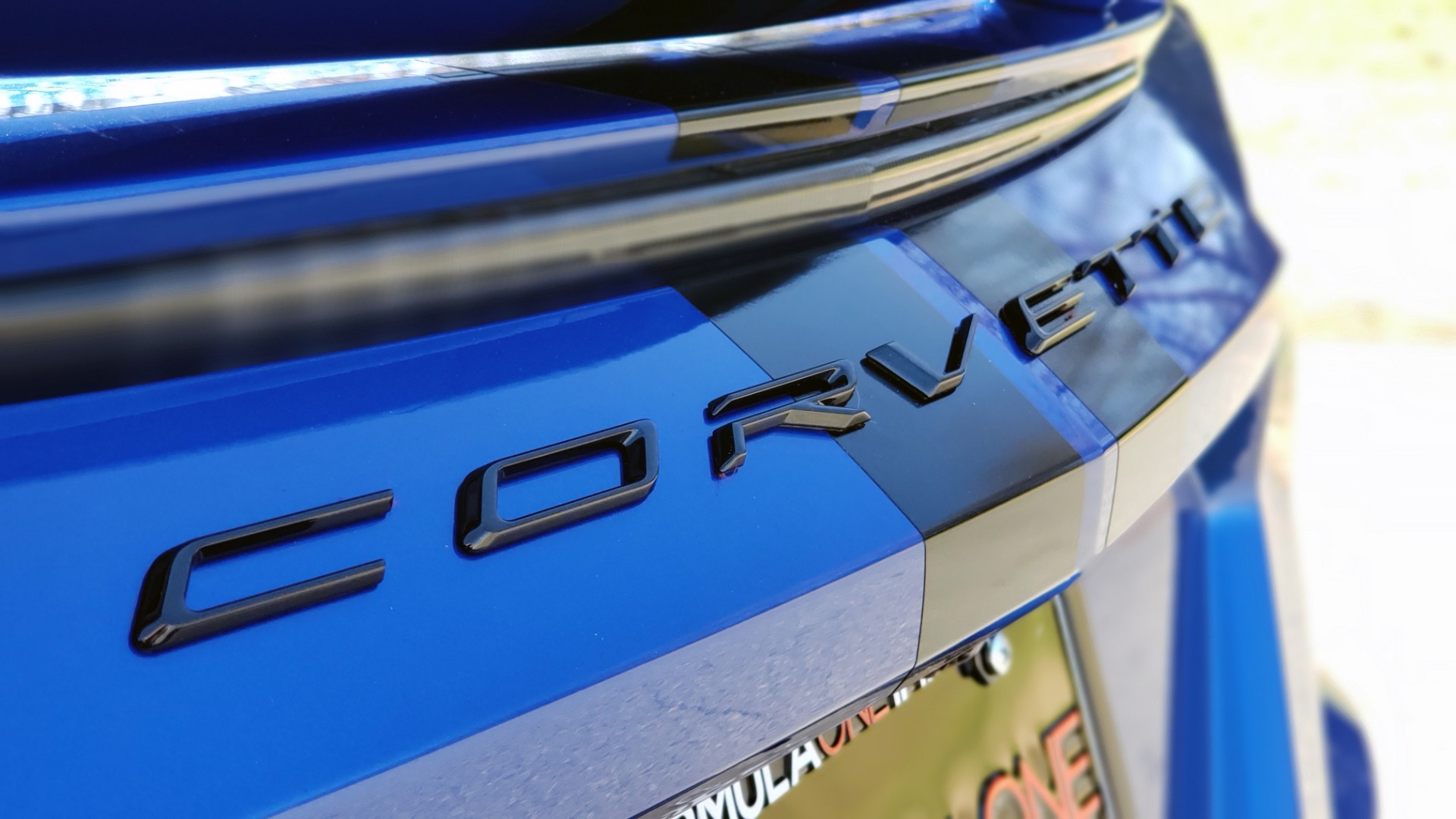 Used 2020 Chevrolet C8 CORVETTE STINGRAY 2LT COUPE / NAV / HUD / BOSE / GT2 SEATS / FRONT LIFT / REARVIEW for sale Sold at Formula Imports in Charlotte NC 28227 31
