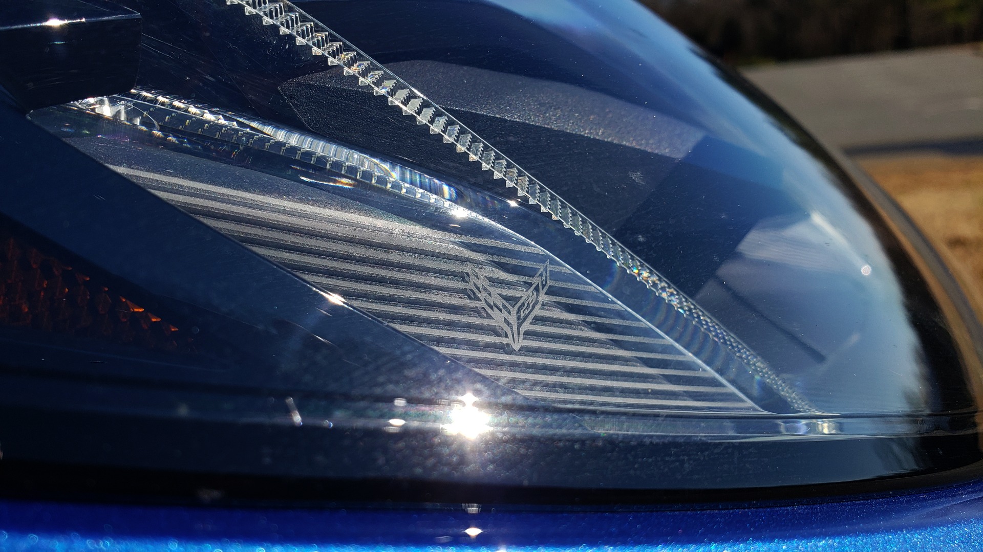 Used 2020 Chevrolet C8 CORVETTE STINGRAY 2LT COUPE / NAV / HUD / BOSE / GT2 SEATS / FRONT LIFT / REARVIEW for sale Sold at Formula Imports in Charlotte NC 28227 35