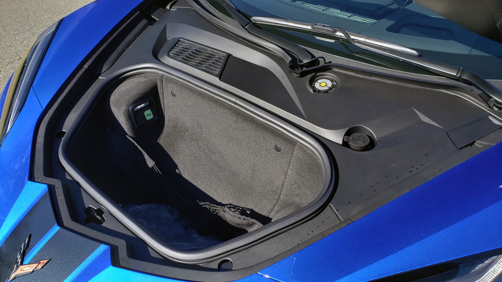 Used 2020 Chevrolet C8 CORVETTE STINGRAY 2LT COUPE / NAV / HUD / BOSE / GT2 SEATS / FRONT LIFT / REARVIEW for sale Sold at Formula Imports in Charlotte NC 28227 40
