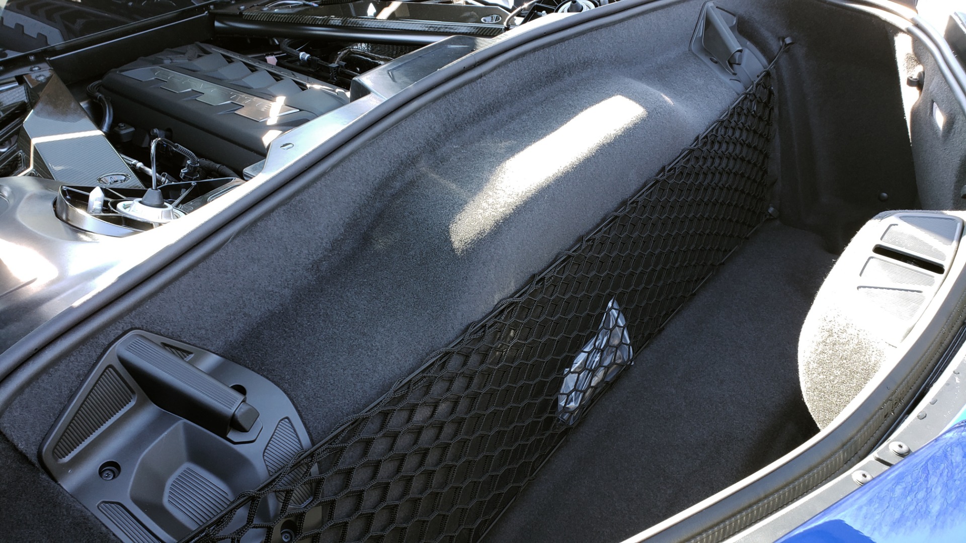 Used 2020 Chevrolet C8 CORVETTE STINGRAY 2LT COUPE / NAV / HUD / BOSE / GT2 SEATS / FRONT LIFT / REARVIEW for sale Sold at Formula Imports in Charlotte NC 28227 47