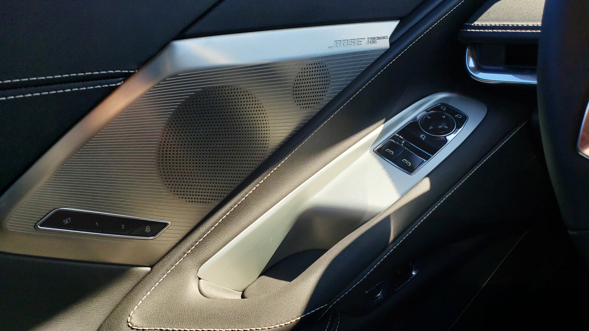 Used 2020 Chevrolet C8 CORVETTE STINGRAY 2LT COUPE / NAV / HUD / BOSE / GT2 SEATS / FRONT LIFT / REARVIEW for sale Sold at Formula Imports in Charlotte NC 28227 48