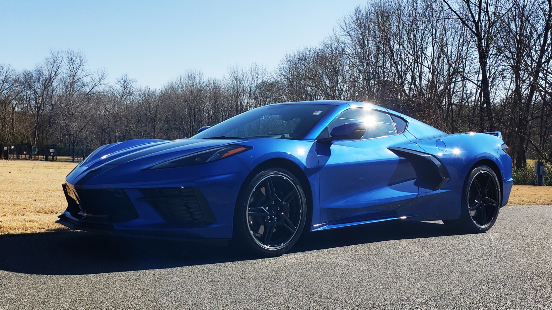 Used 2020 Chevrolet C8 CORVETTE STINGRAY 2LT COUPE / NAV / HUD / BOSE / GT2 SEATS / FRONT LIFT / REARVIEW for sale Sold at Formula Imports in Charlotte NC 28227 5