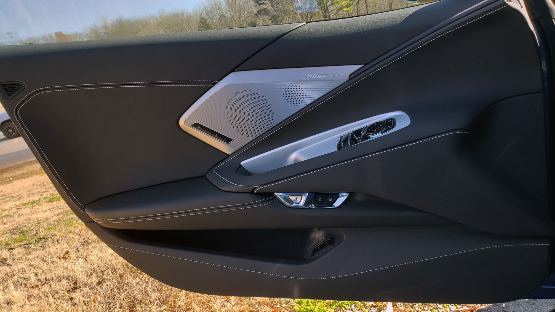 Used 2020 Chevrolet C8 CORVETTE STINGRAY 2LT COUPE / NAV / HUD / BOSE / GT2 SEATS / FRONT LIFT / REARVIEW for sale Sold at Formula Imports in Charlotte NC 28227 50