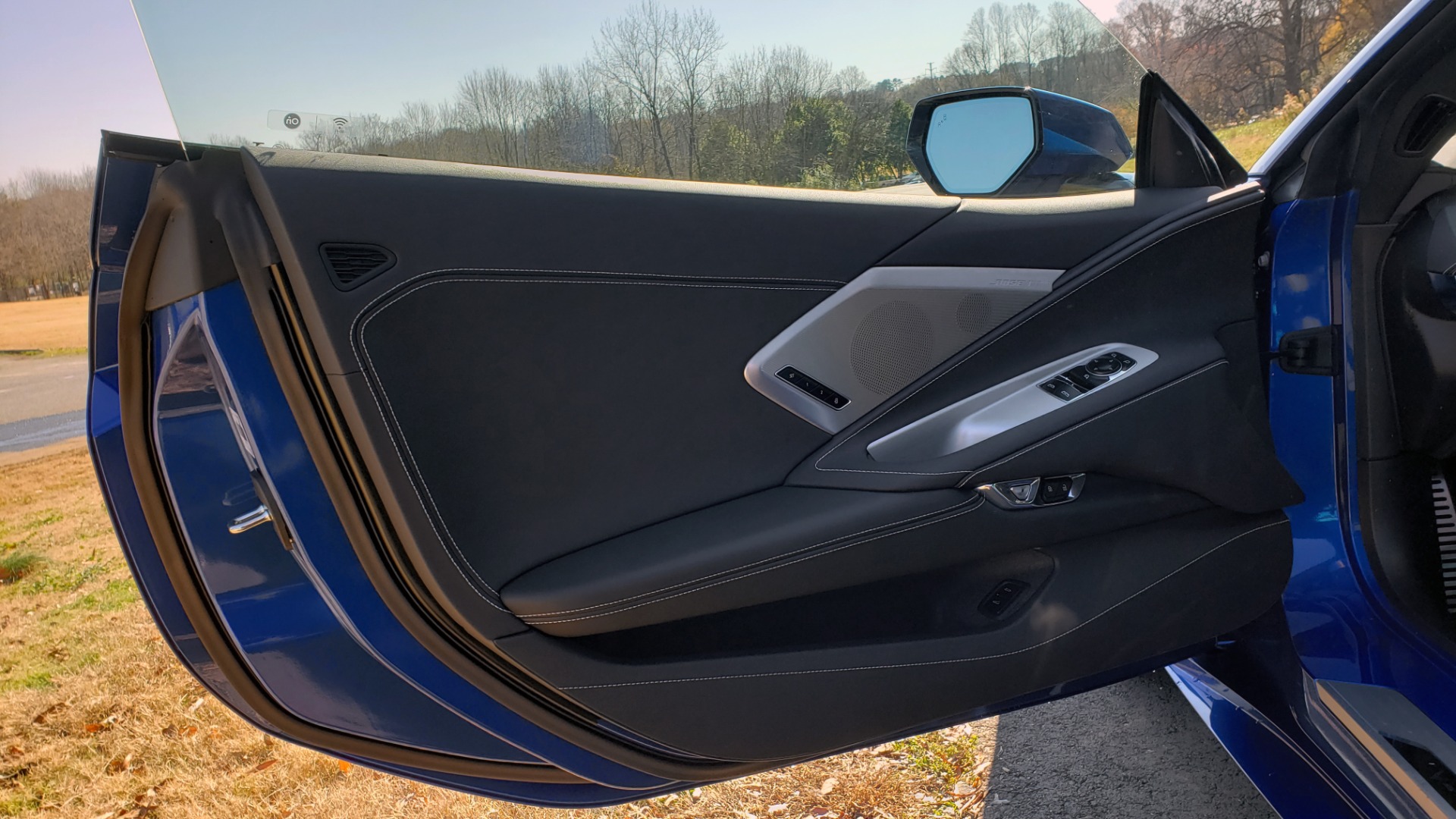 Used 2020 Chevrolet C8 CORVETTE STINGRAY 2LT COUPE / NAV / HUD / BOSE / GT2 SEATS / FRONT LIFT / REARVIEW for sale Sold at Formula Imports in Charlotte NC 28227 52