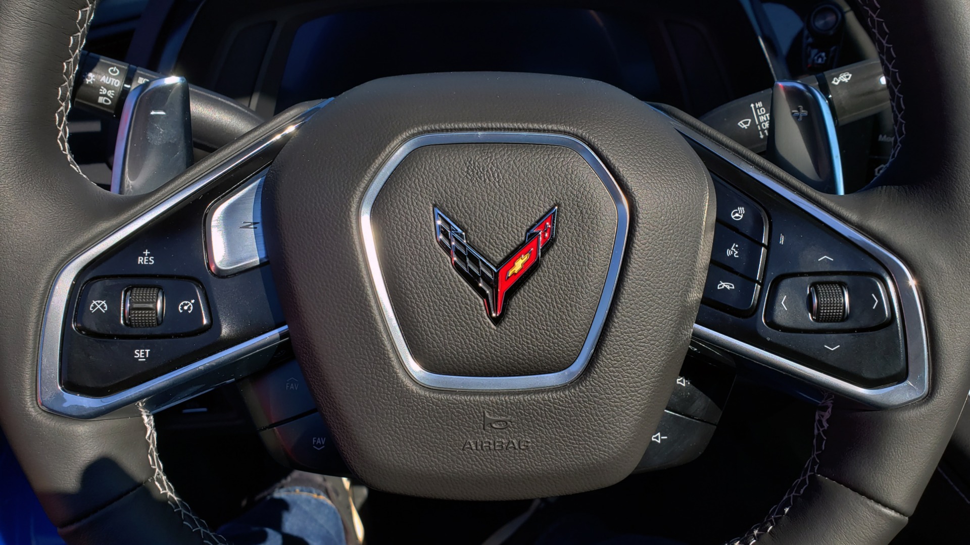 Used 2020 Chevrolet C8 CORVETTE STINGRAY 2LT COUPE / NAV / HUD / BOSE / GT2 SEATS / FRONT LIFT / REARVIEW for sale Sold at Formula Imports in Charlotte NC 28227 63