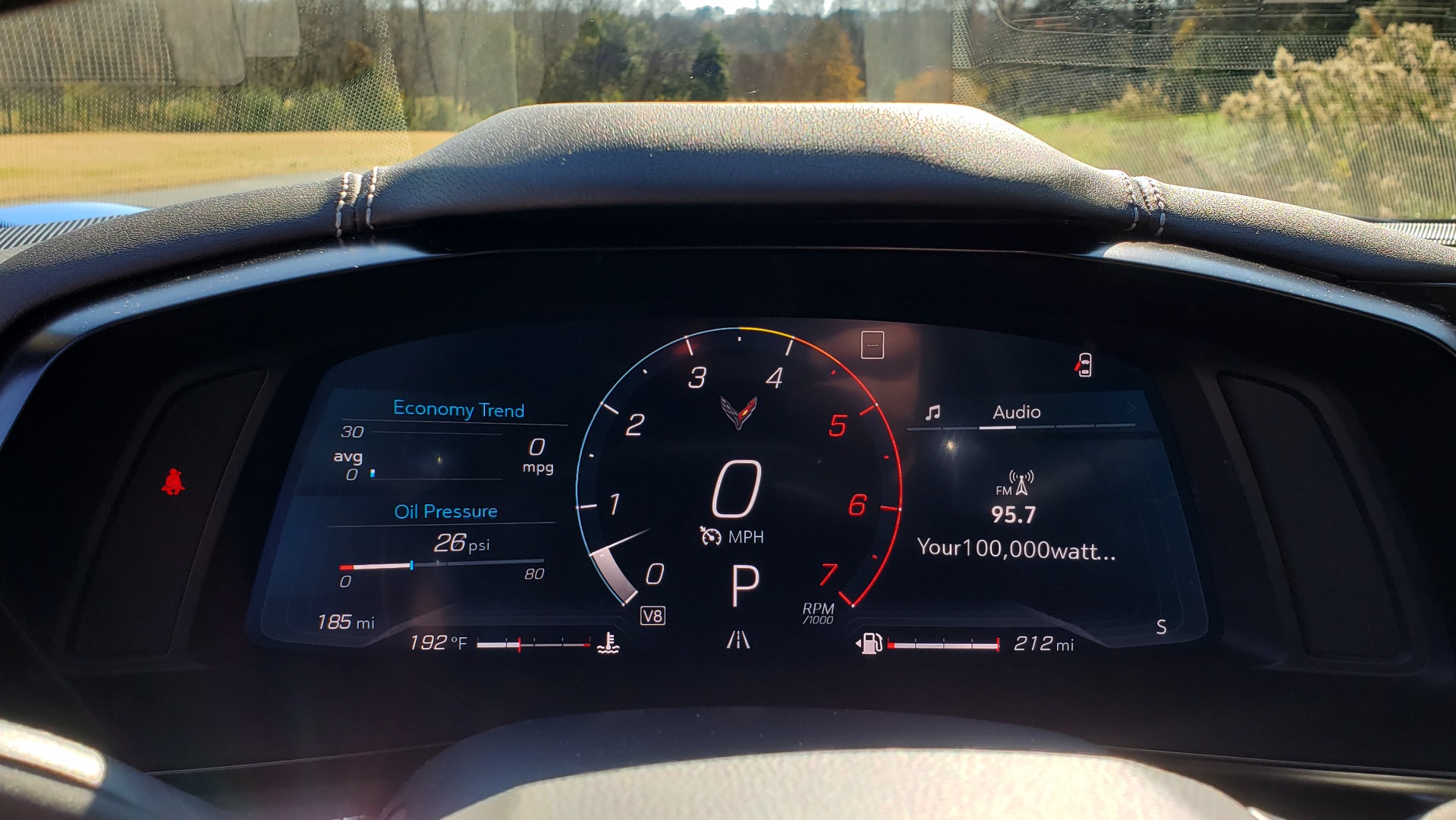 Used 2020 Chevrolet C8 CORVETTE STINGRAY 2LT COUPE / NAV / HUD / BOSE / GT2 SEATS / FRONT LIFT / REARVIEW for sale Sold at Formula Imports in Charlotte NC 28227 64