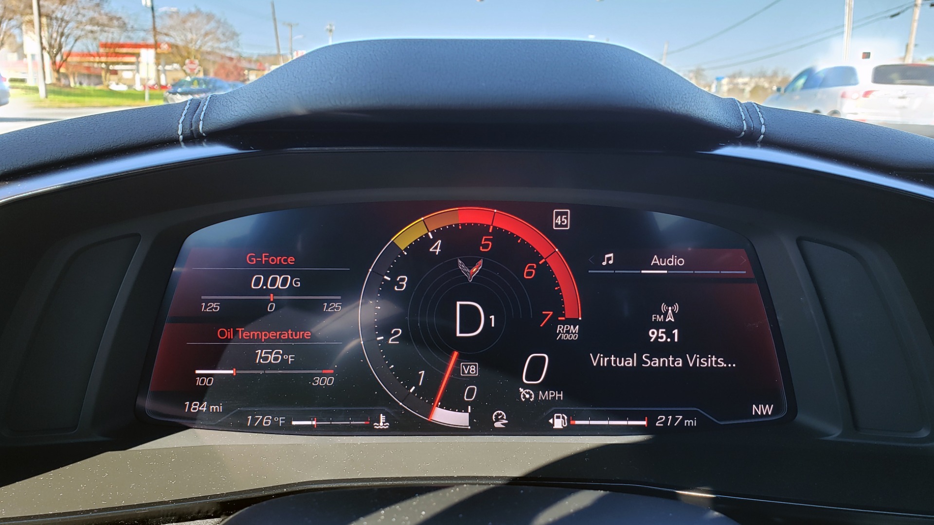 Used 2020 Chevrolet C8 CORVETTE STINGRAY 2LT COUPE / NAV / HUD / BOSE / GT2 SEATS / FRONT LIFT / REARVIEW for sale Sold at Formula Imports in Charlotte NC 28227 65