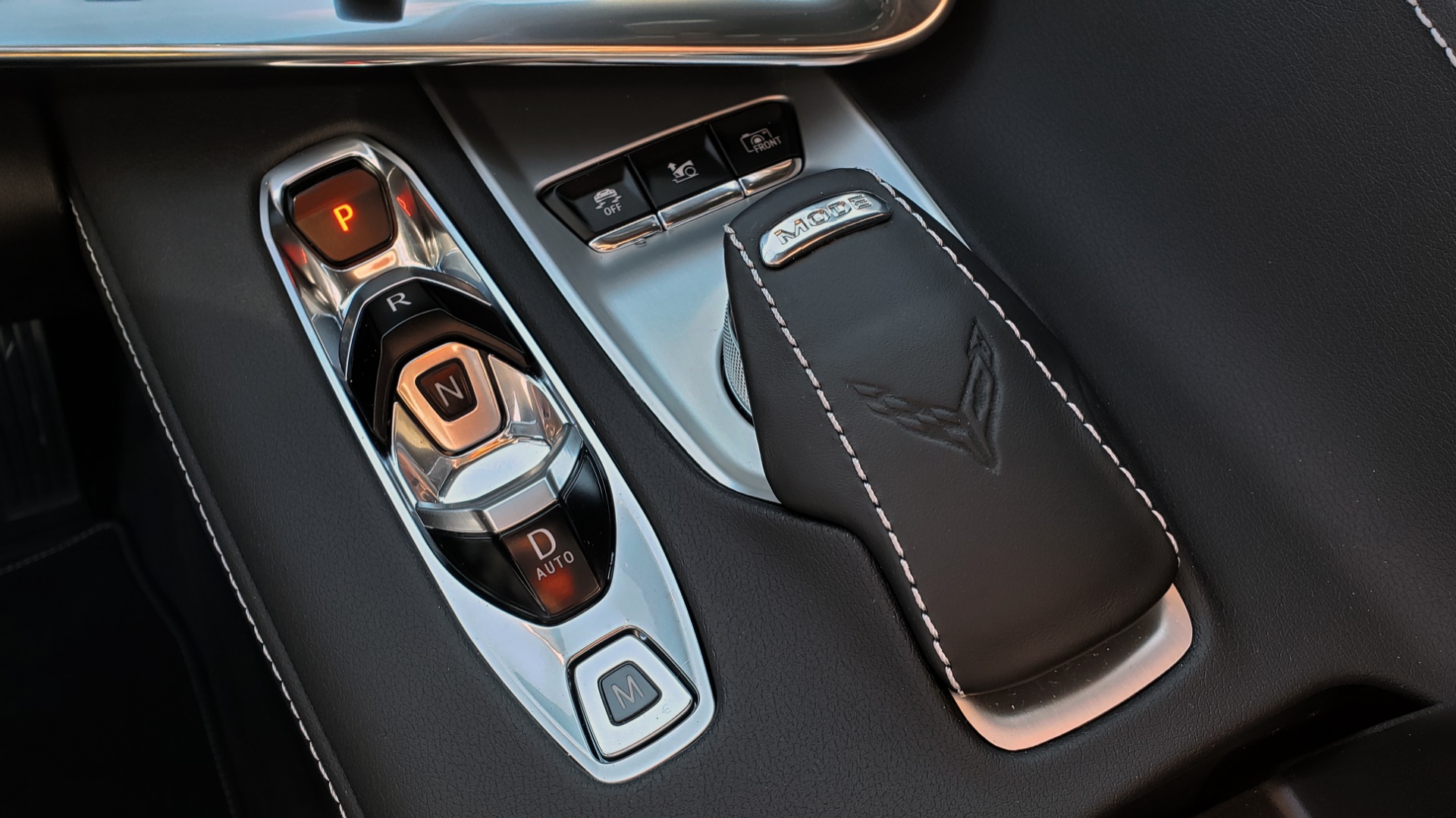 Used 2020 Chevrolet C8 CORVETTE STINGRAY 2LT COUPE / NAV / HUD / BOSE / GT2 SEATS / FRONT LIFT / REARVIEW for sale Sold at Formula Imports in Charlotte NC 28227 71