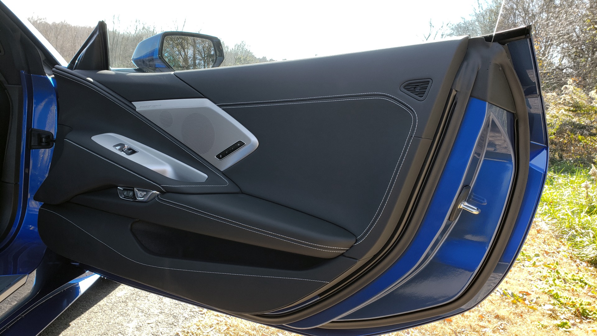 Used 2020 Chevrolet C8 CORVETTE STINGRAY 2LT COUPE / NAV / HUD / BOSE / GT2 SEATS / FRONT LIFT / REARVIEW for sale Sold at Formula Imports in Charlotte NC 28227 77