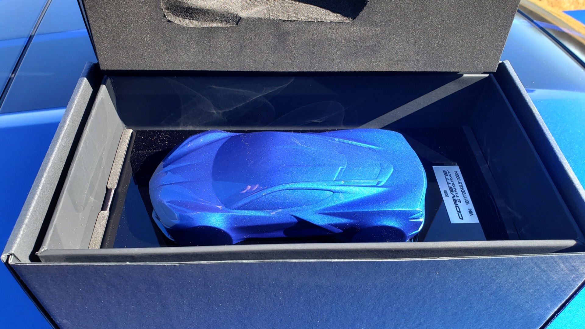 Used 2020 Chevrolet C8 CORVETTE STINGRAY 2LT COUPE / NAV / HUD / BOSE / GT2 SEATS / FRONT LIFT / REARVIEW for sale Sold at Formula Imports in Charlotte NC 28227 90