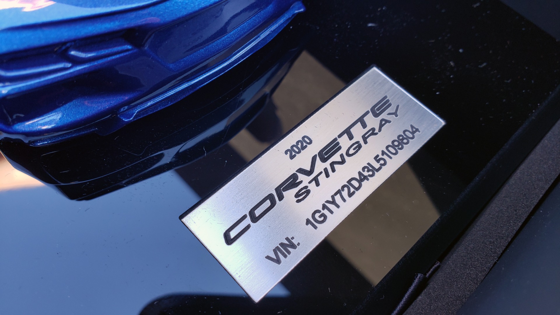 Used 2020 Chevrolet C8 CORVETTE STINGRAY 2LT COUPE / NAV / HUD / BOSE / GT2 SEATS / FRONT LIFT / REARVIEW for sale Sold at Formula Imports in Charlotte NC 28227 91