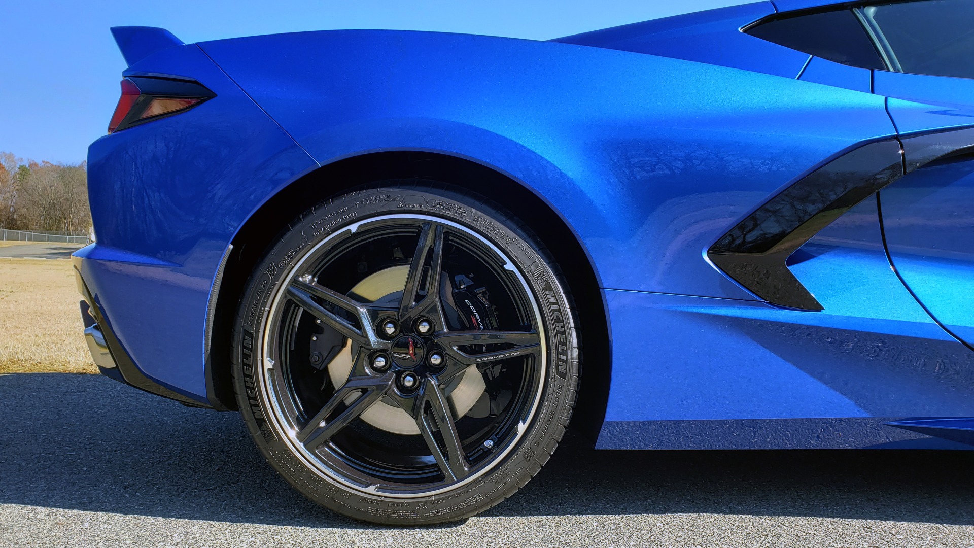 Used 2020 Chevrolet C8 CORVETTE STINGRAY 2LT COUPE / NAV / HUD / BOSE / GT2 SEATS / FRONT LIFT / REARVIEW for sale Sold at Formula Imports in Charlotte NC 28227 94