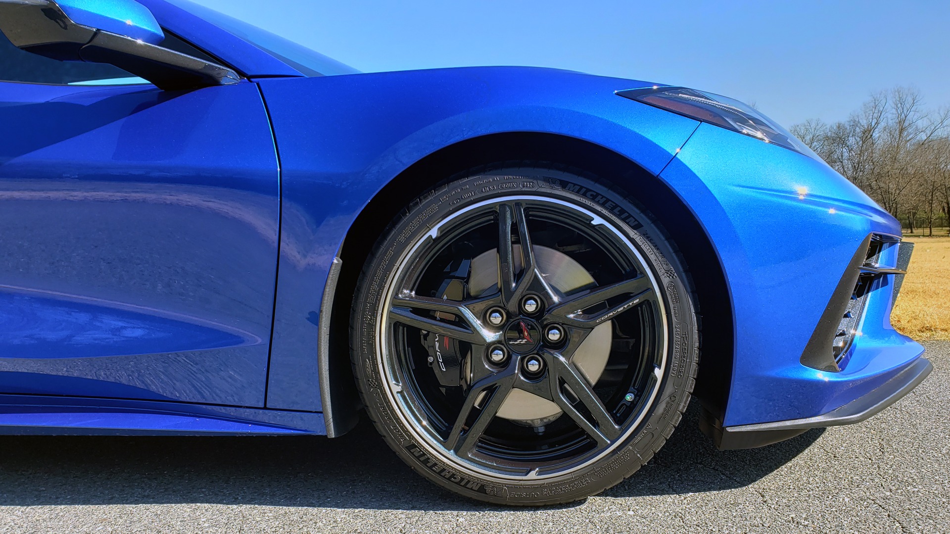 Used 2020 Chevrolet C8 CORVETTE STINGRAY 2LT COUPE / NAV / HUD / BOSE / GT2 SEATS / FRONT LIFT / REARVIEW for sale Sold at Formula Imports in Charlotte NC 28227 95