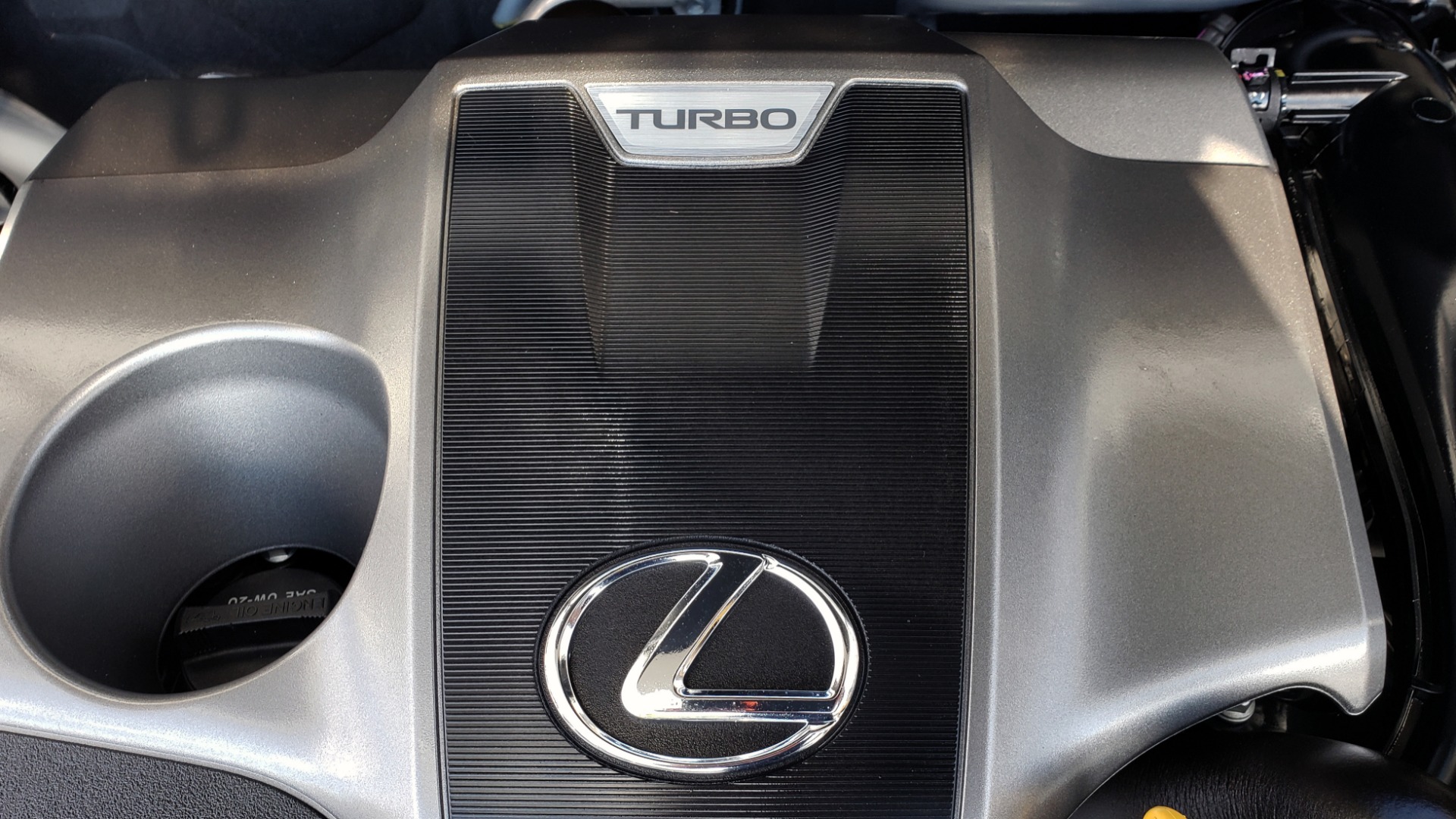 Used 2019 Lexus NX 300 F-SPORT / 2.0L TURBO / LEATHER / 18IN WHEELS / REARVIEW for sale Sold at Formula Imports in Charlotte NC 28227 15