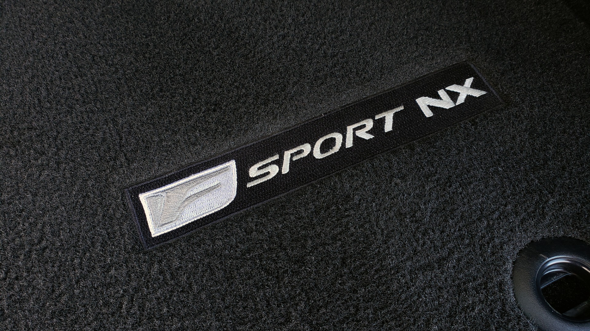 Used 2019 Lexus NX 300 F-SPORT / 2.0L TURBO / LEATHER / 18IN WHEELS / REARVIEW for sale Sold at Formula Imports in Charlotte NC 28227 18