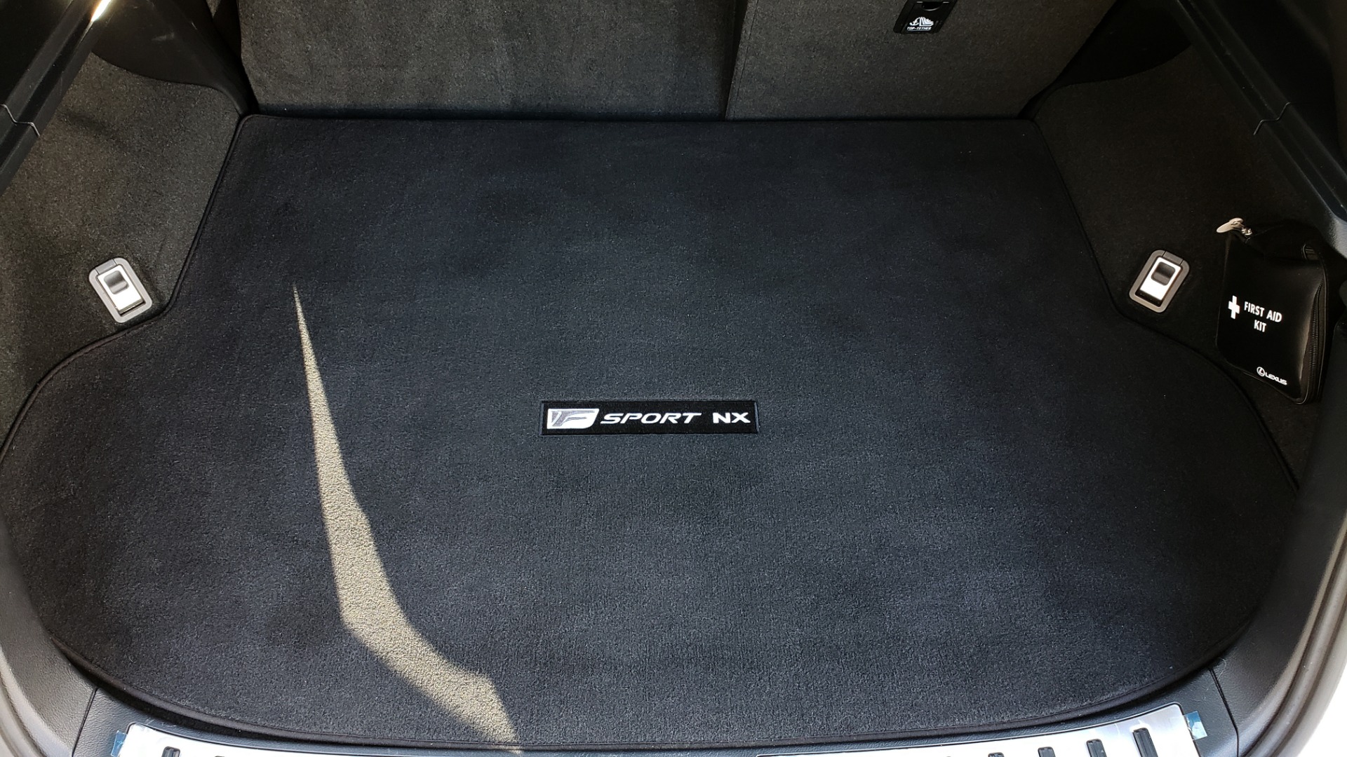 Used 2019 Lexus NX 300 F-SPORT / 2.0L TURBO / LEATHER / 18IN WHEELS / REARVIEW for sale Sold at Formula Imports in Charlotte NC 28227 19