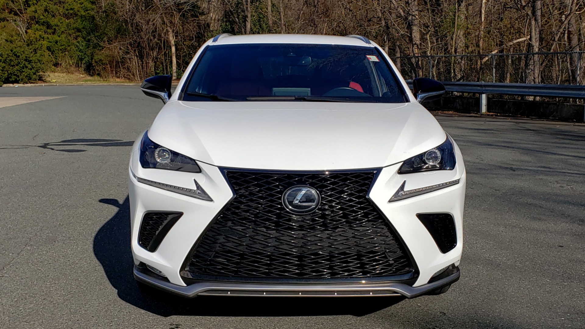 Used 2019 Lexus NX 300 F-SPORT / 2.0L TURBO / LEATHER / 18IN WHEELS / REARVIEW for sale Sold at Formula Imports in Charlotte NC 28227 25