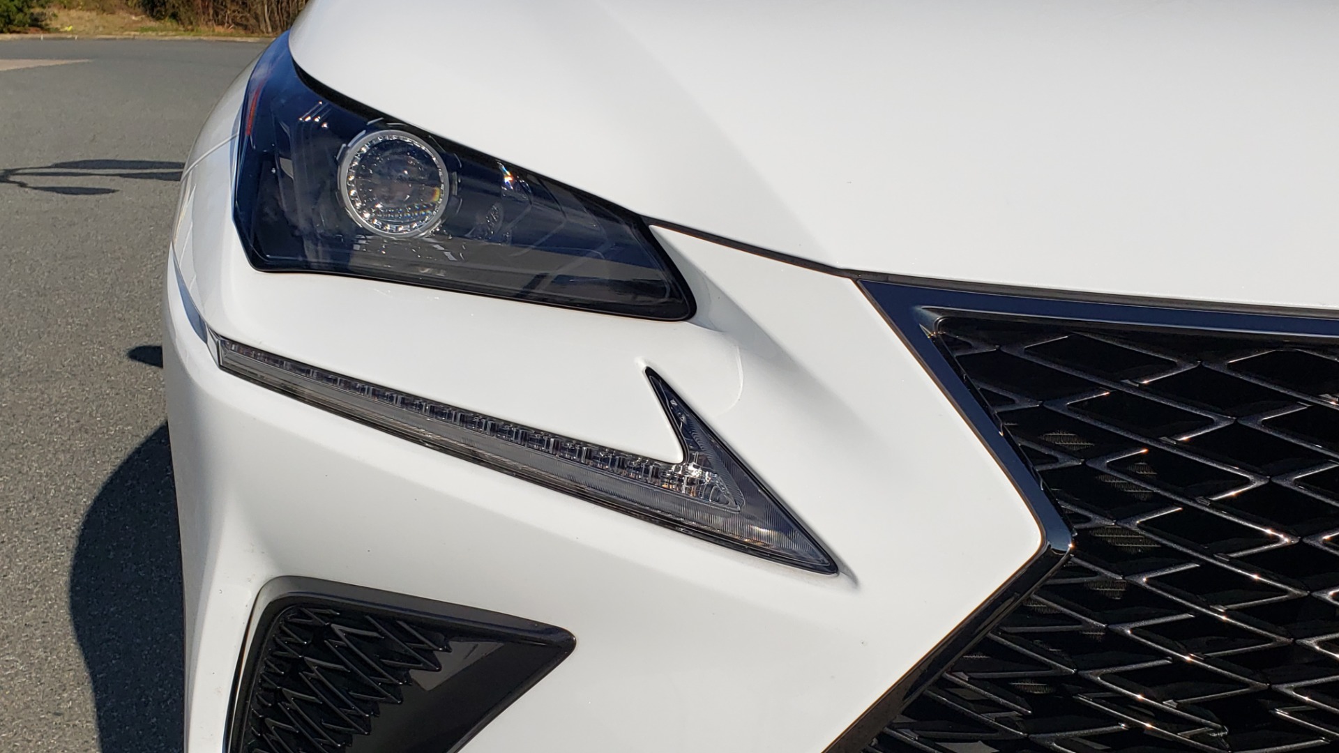 Used 2019 Lexus NX 300 F-SPORT / 2.0L TURBO / LEATHER / 18IN WHEELS / REARVIEW for sale Sold at Formula Imports in Charlotte NC 28227 26