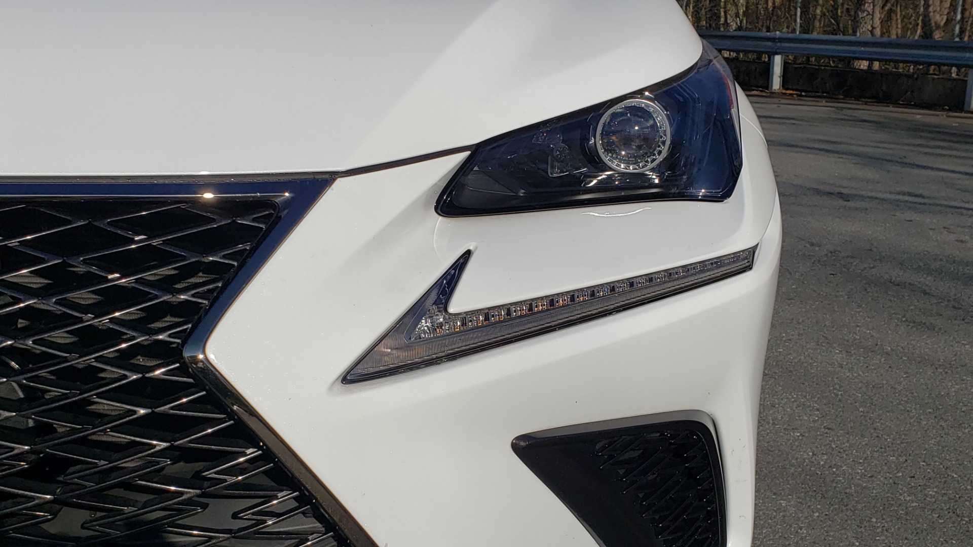 Used 2019 Lexus NX 300 F-SPORT / 2.0L TURBO / LEATHER / 18IN WHEELS / REARVIEW for sale Sold at Formula Imports in Charlotte NC 28227 27