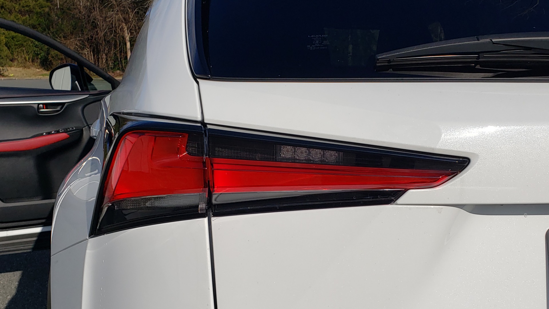 Used 2019 Lexus NX 300 F-SPORT / 2.0L TURBO / LEATHER / 18IN WHEELS / REARVIEW for sale Sold at Formula Imports in Charlotte NC 28227 32