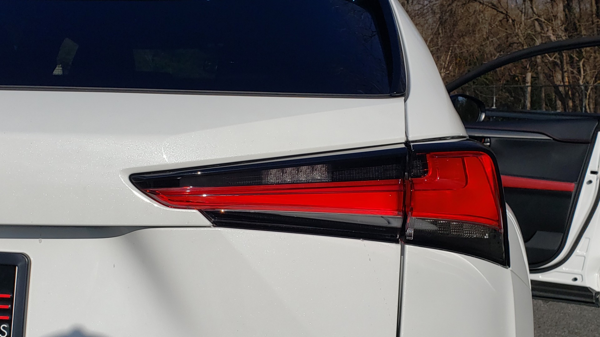 Used 2019 Lexus NX 300 F-SPORT / 2.0L TURBO / LEATHER / 18IN WHEELS / REARVIEW for sale Sold at Formula Imports in Charlotte NC 28227 33