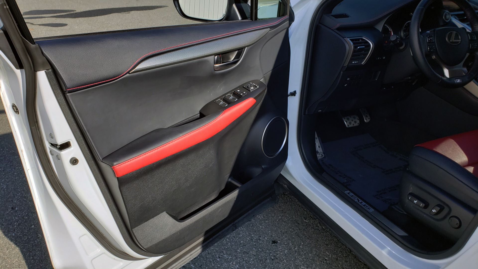 Used 2019 Lexus NX 300 F-SPORT / 2.0L TURBO / LEATHER / 18IN WHEELS / REARVIEW for sale Sold at Formula Imports in Charlotte NC 28227 35