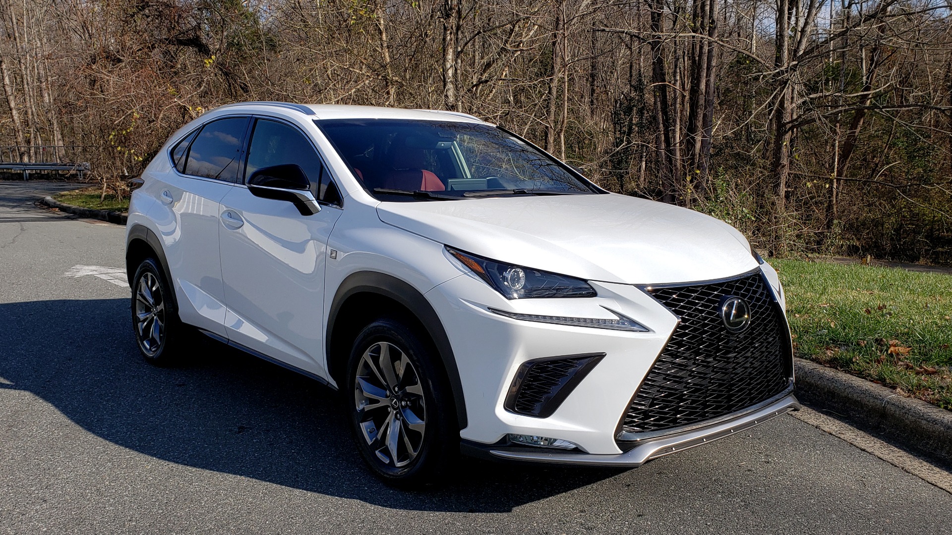 Used 2019 Lexus NX 300 F-SPORT / 2.0L TURBO / LEATHER / 18IN WHEELS / REARVIEW for sale Sold at Formula Imports in Charlotte NC 28227 4