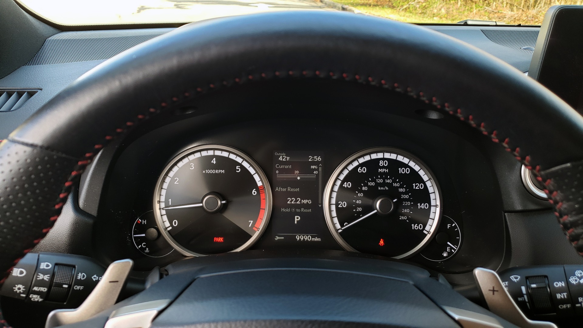 Used 2019 Lexus NX 300 F-SPORT / 2.0L TURBO / LEATHER / 18IN WHEELS / REARVIEW for sale Sold at Formula Imports in Charlotte NC 28227 45